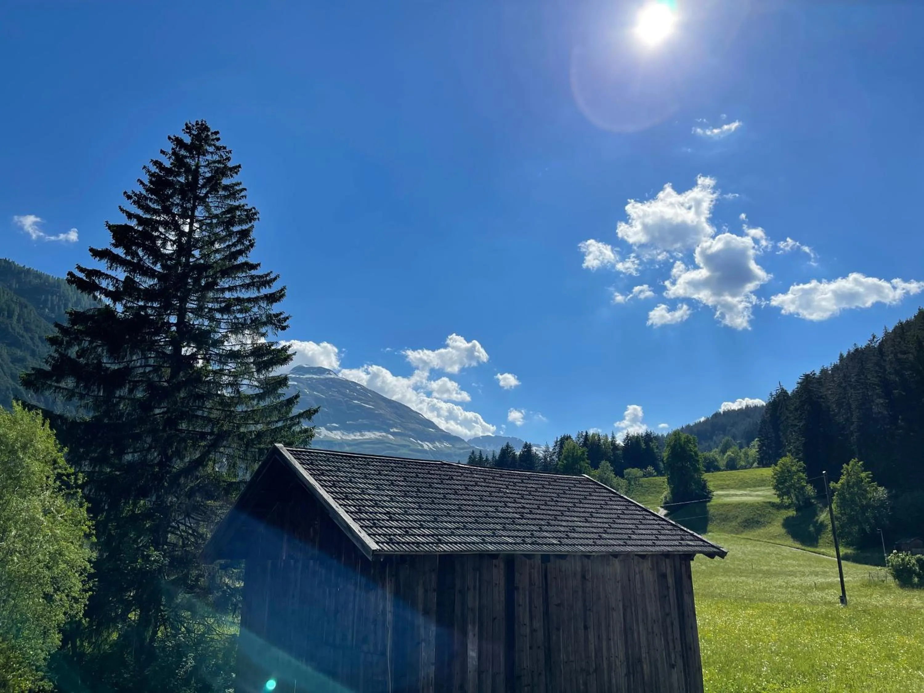 View (from property/room) in Hotel Styrolerhof