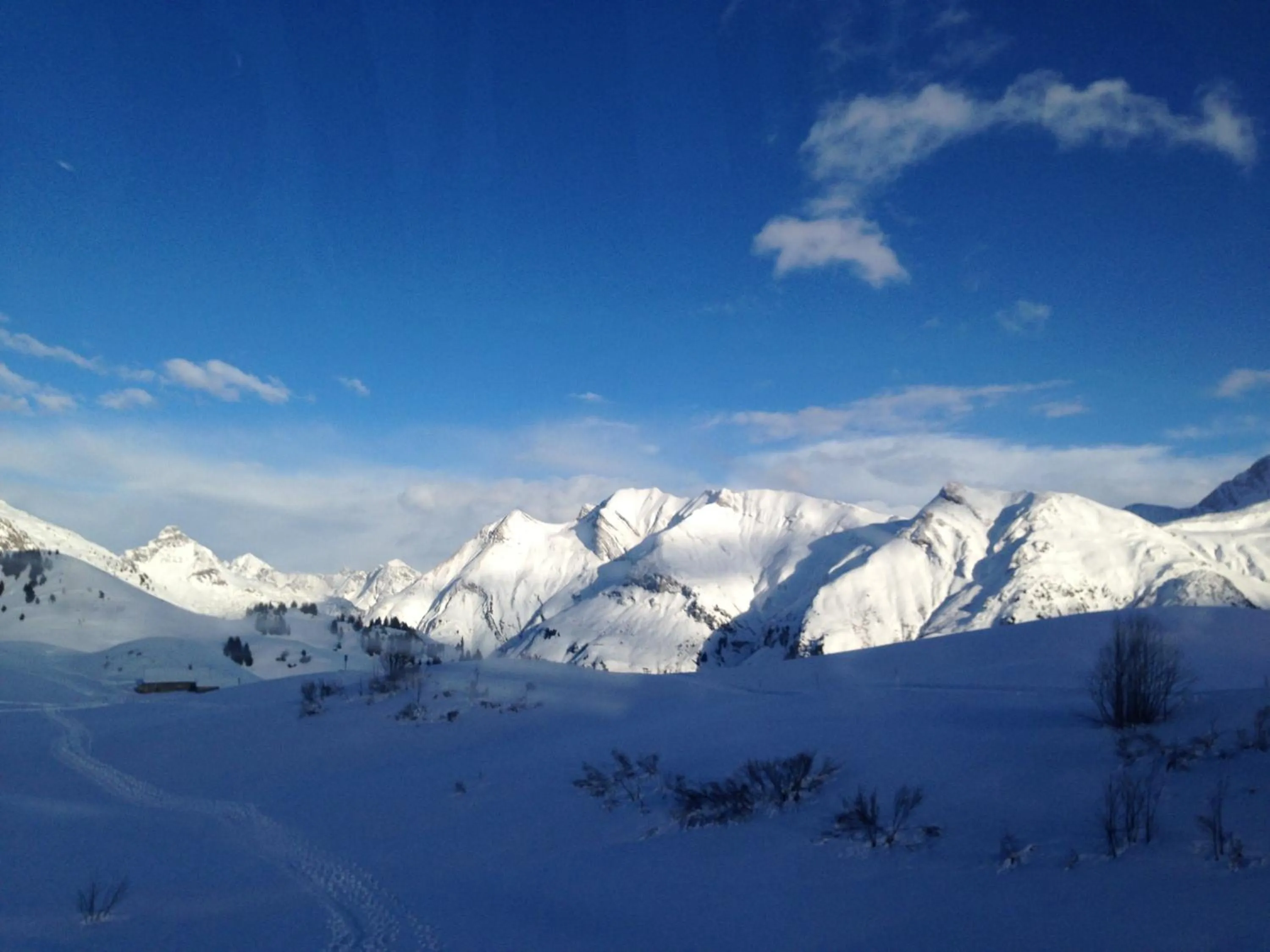 Natural landscape in Hotel Styrolerhof