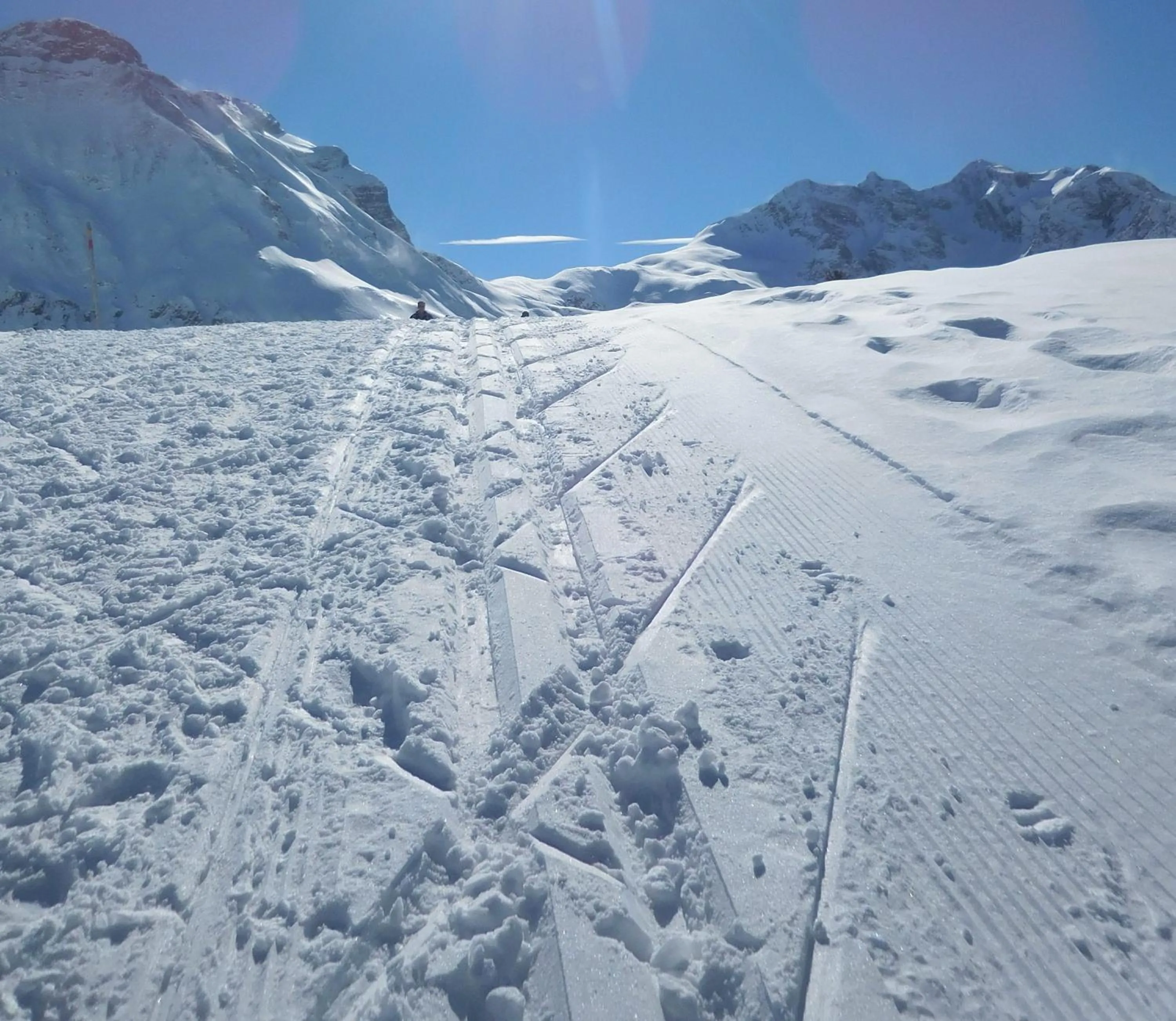 Natural landscape in Hotel Styrolerhof