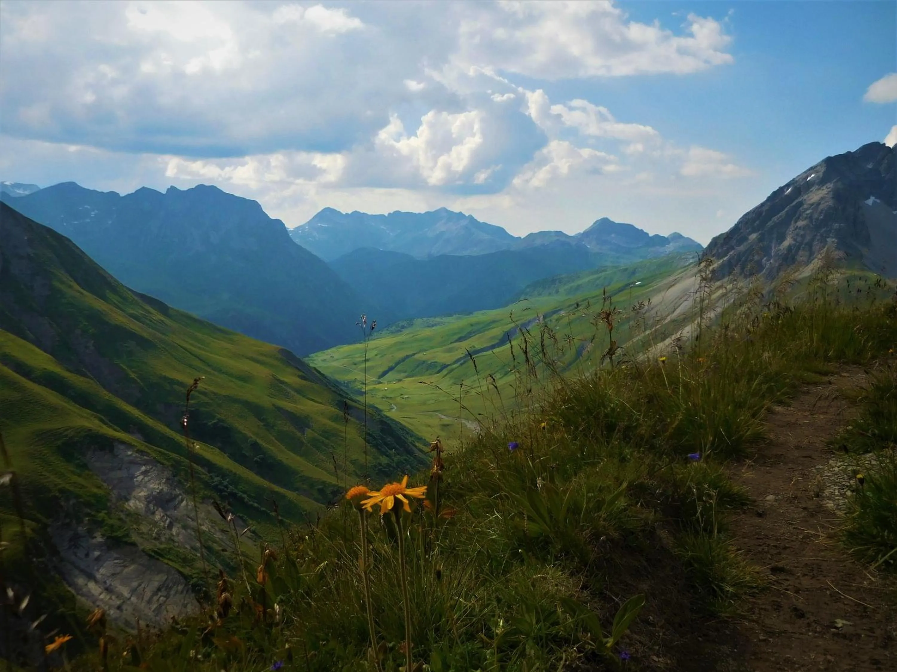 Summer in Hotel Styrolerhof