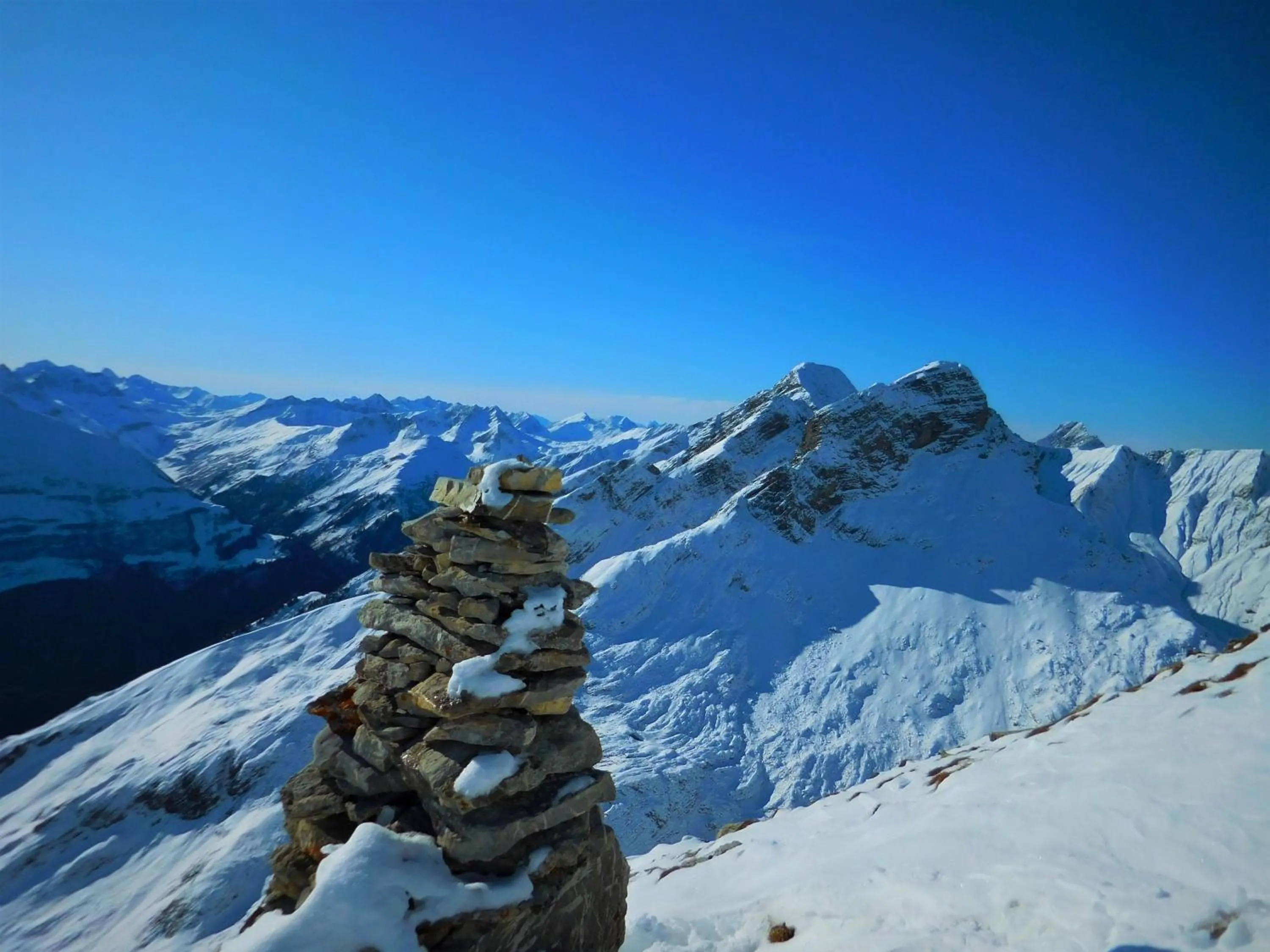 Natural landscape in Hotel Styrolerhof