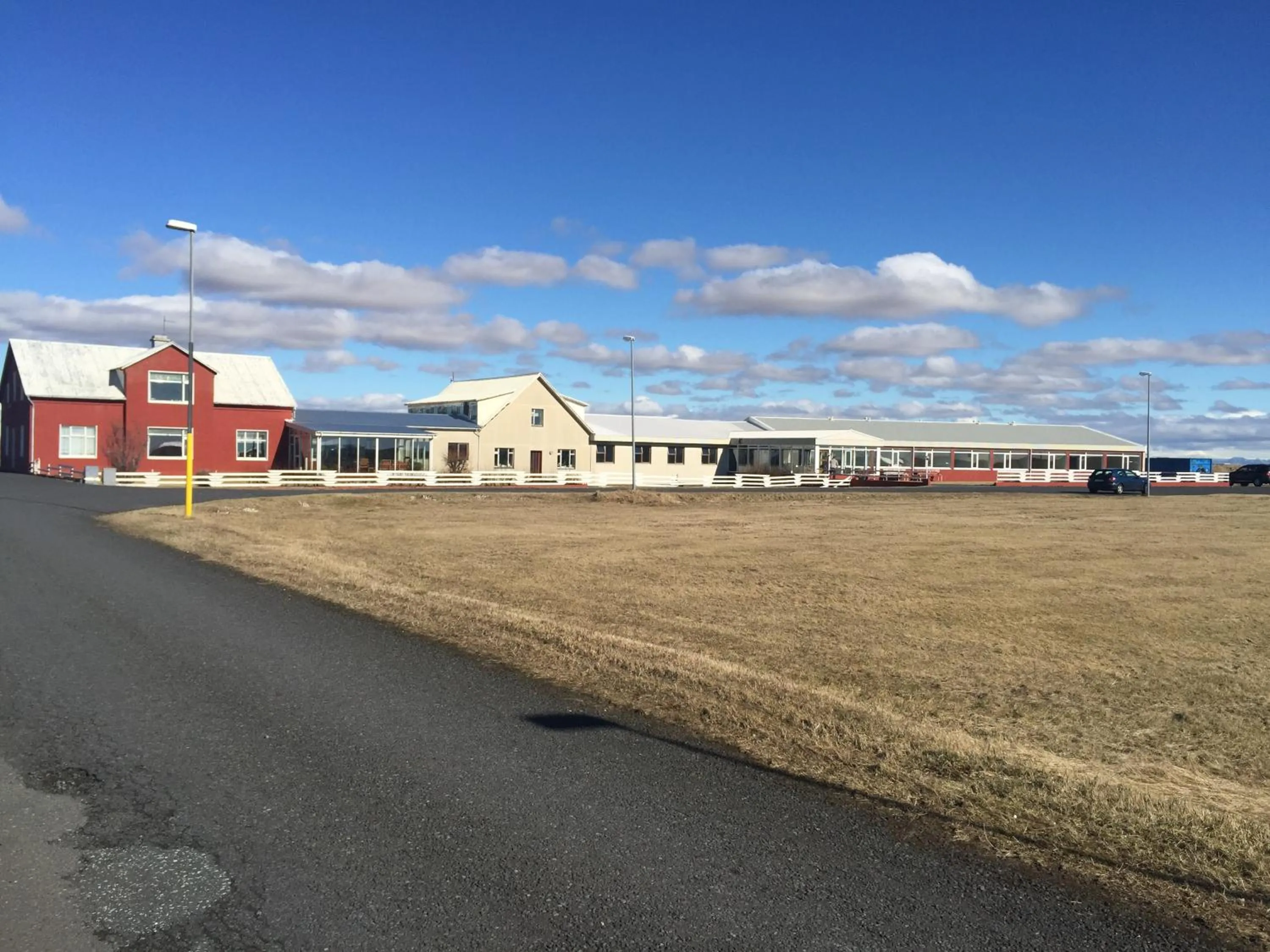 Ocean Beach Apartments