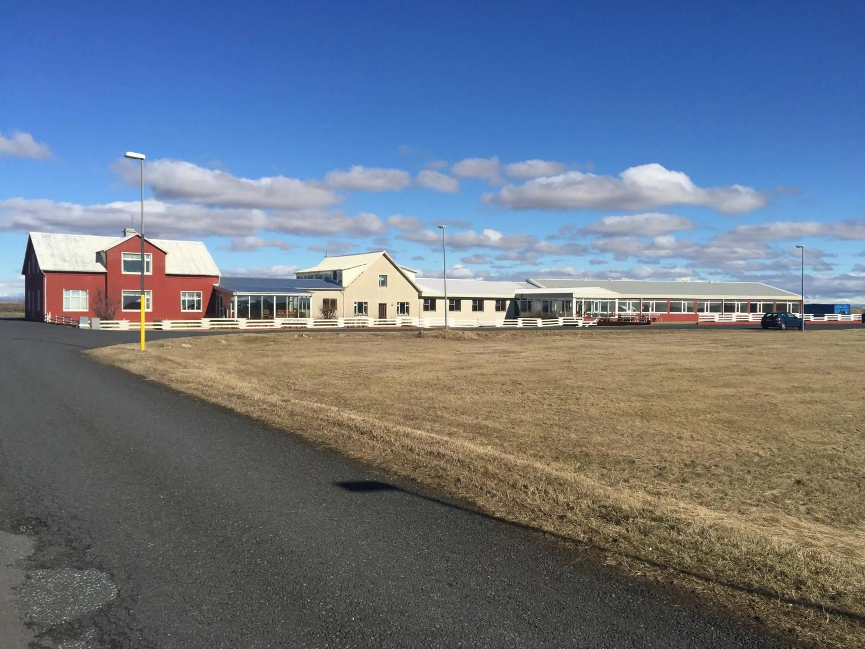 Ocean Beach Apartments