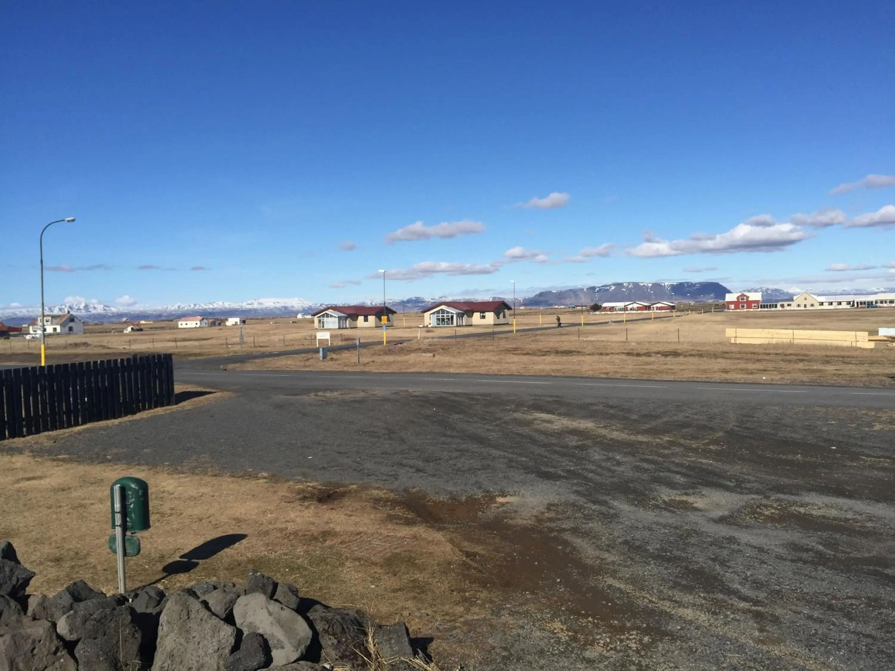 Ocean Beach Apartments