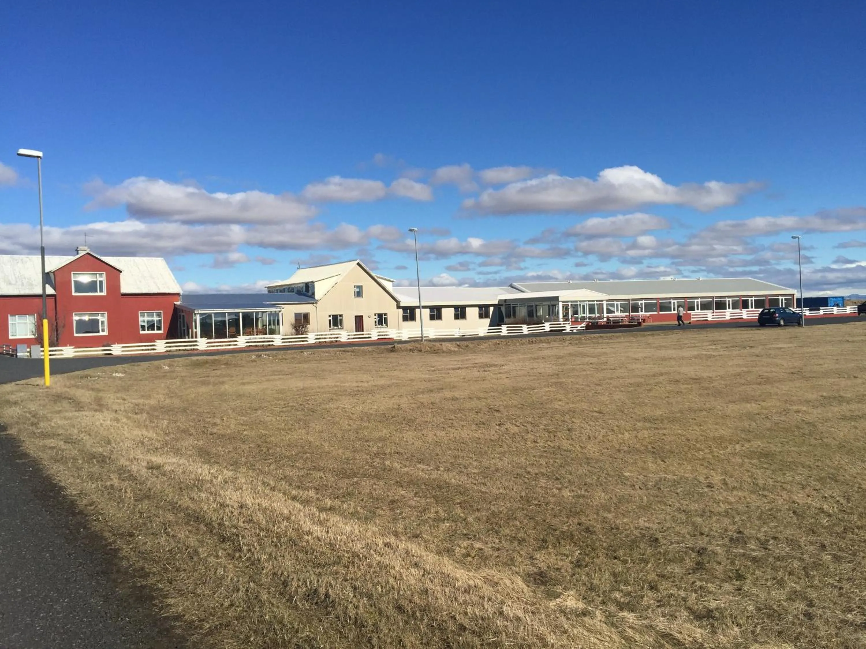 Ocean Beach Apartments