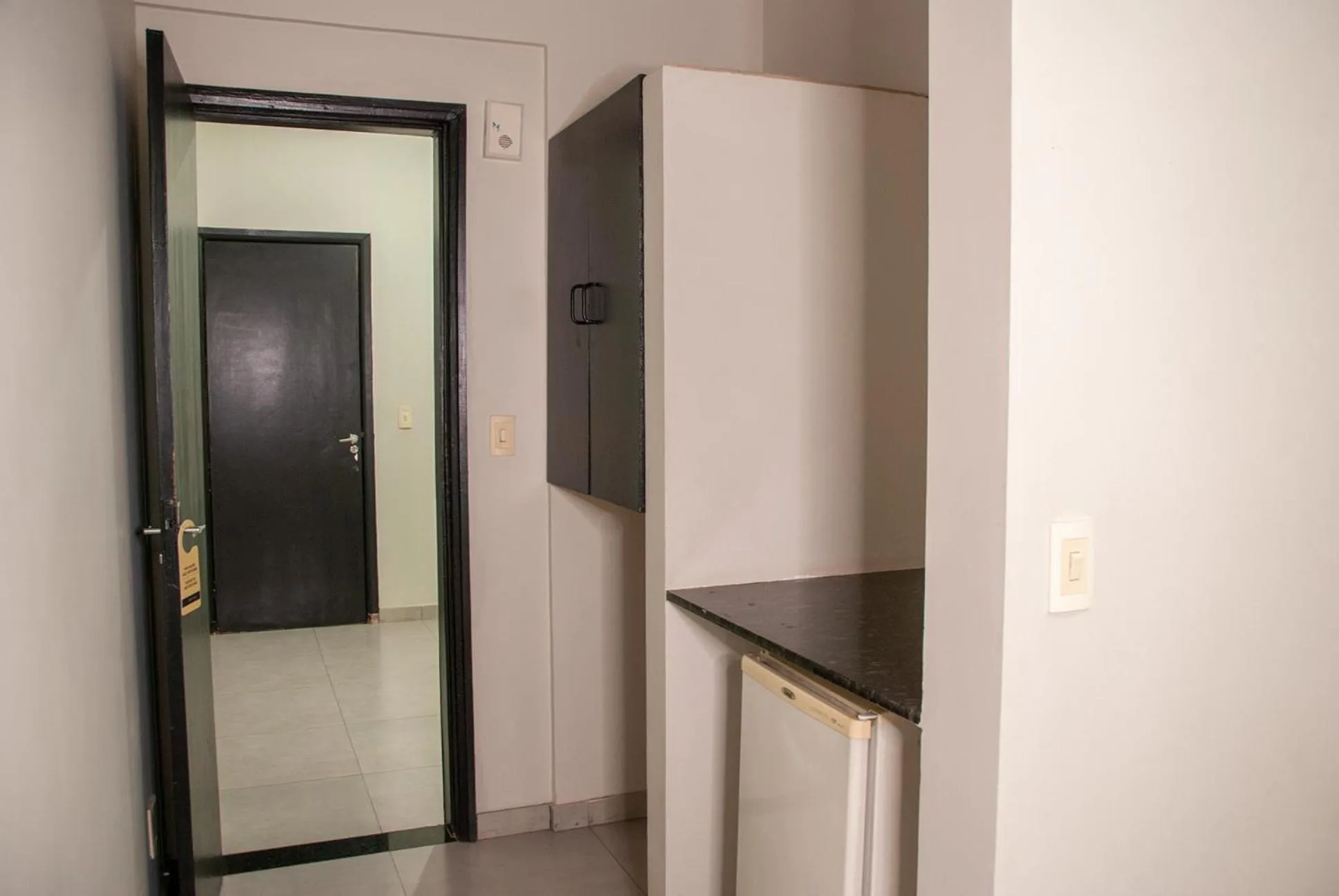 Bedroom in Hotel Viena