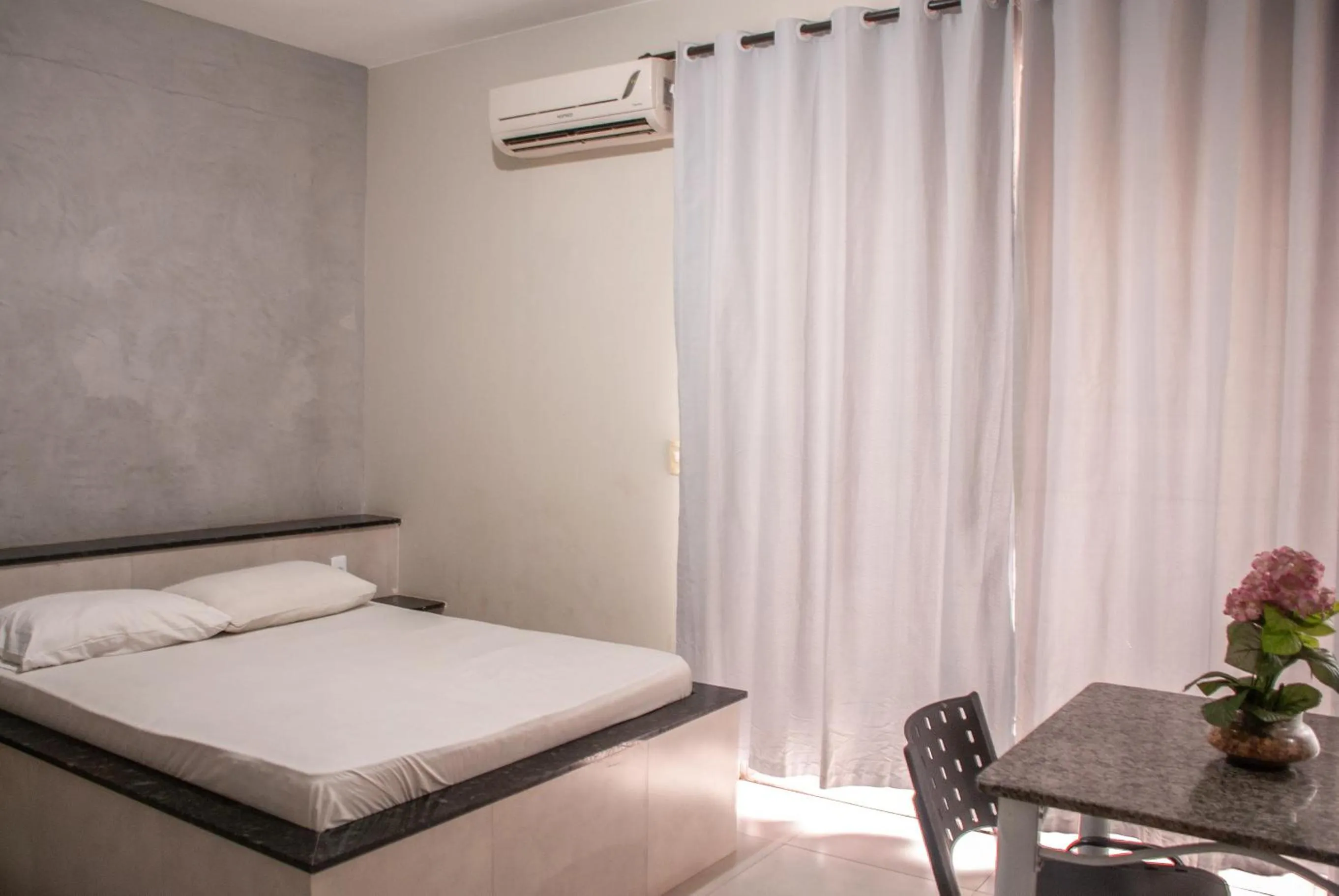 Bedroom, Bed in Hotel Viena