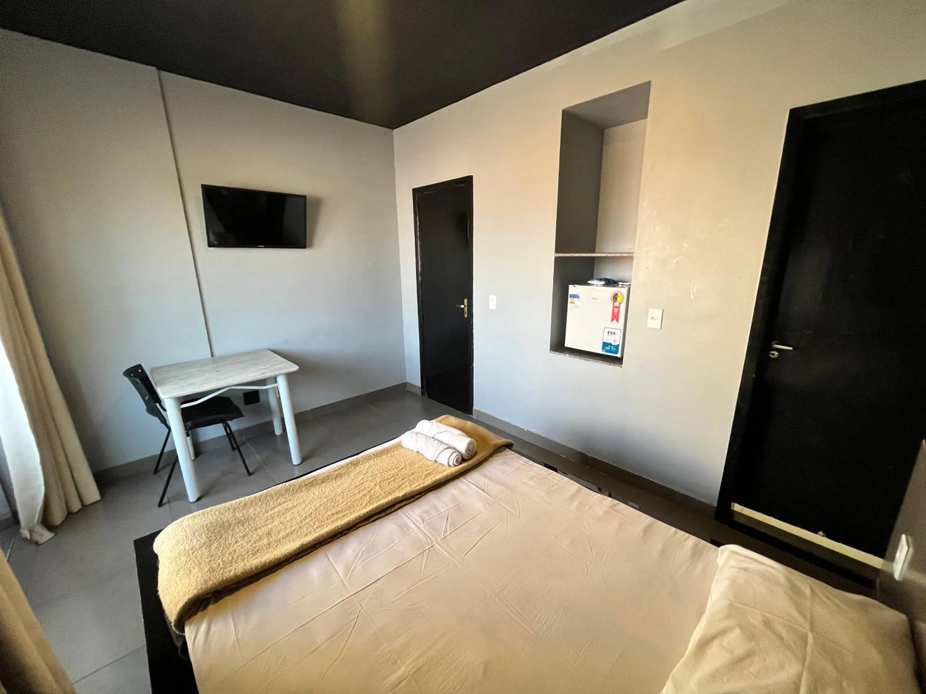 Bedroom, Bed in Hotel Viena