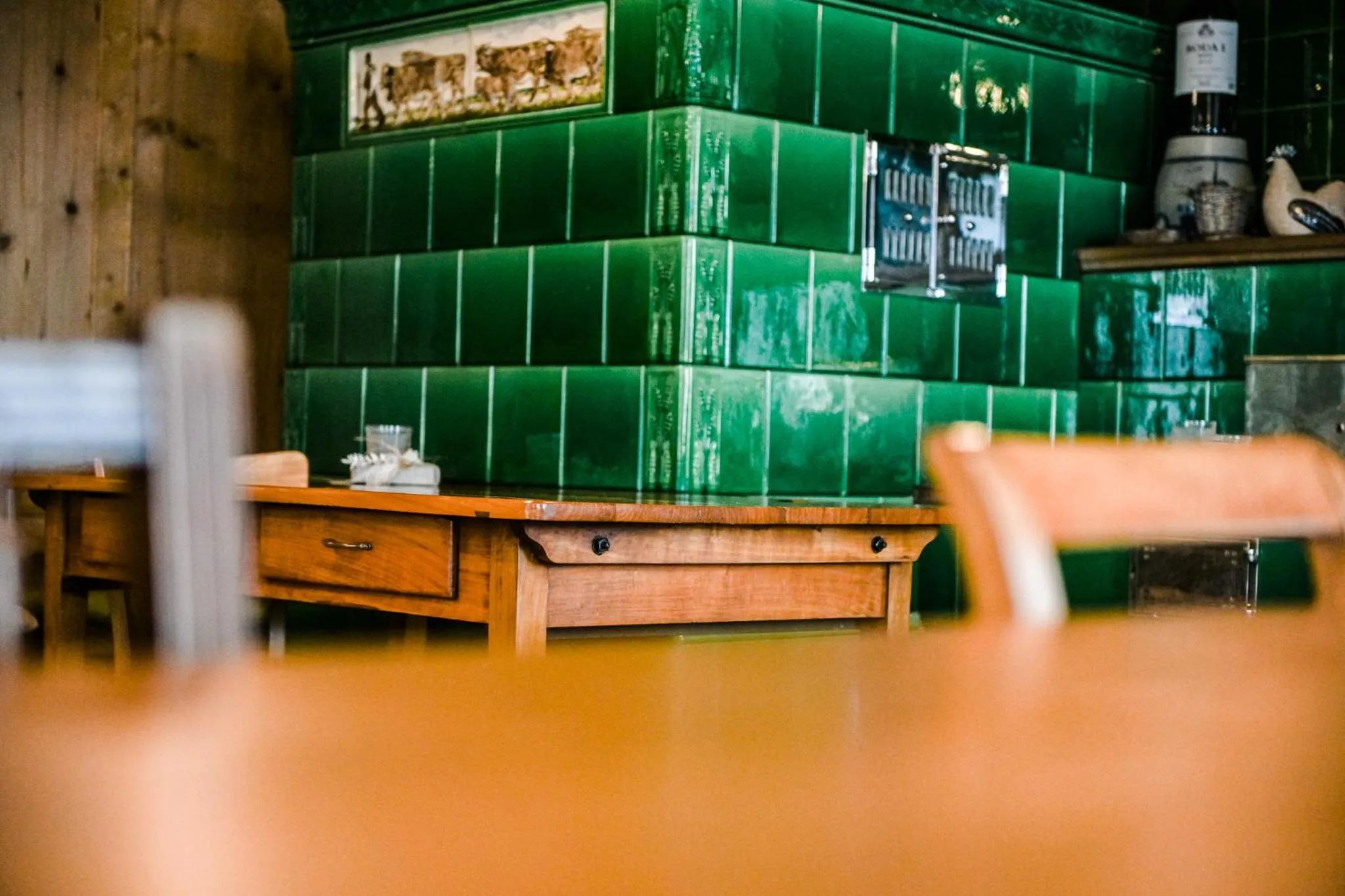 Restaurant/places to eat in Gasthaus zum Bauernhof