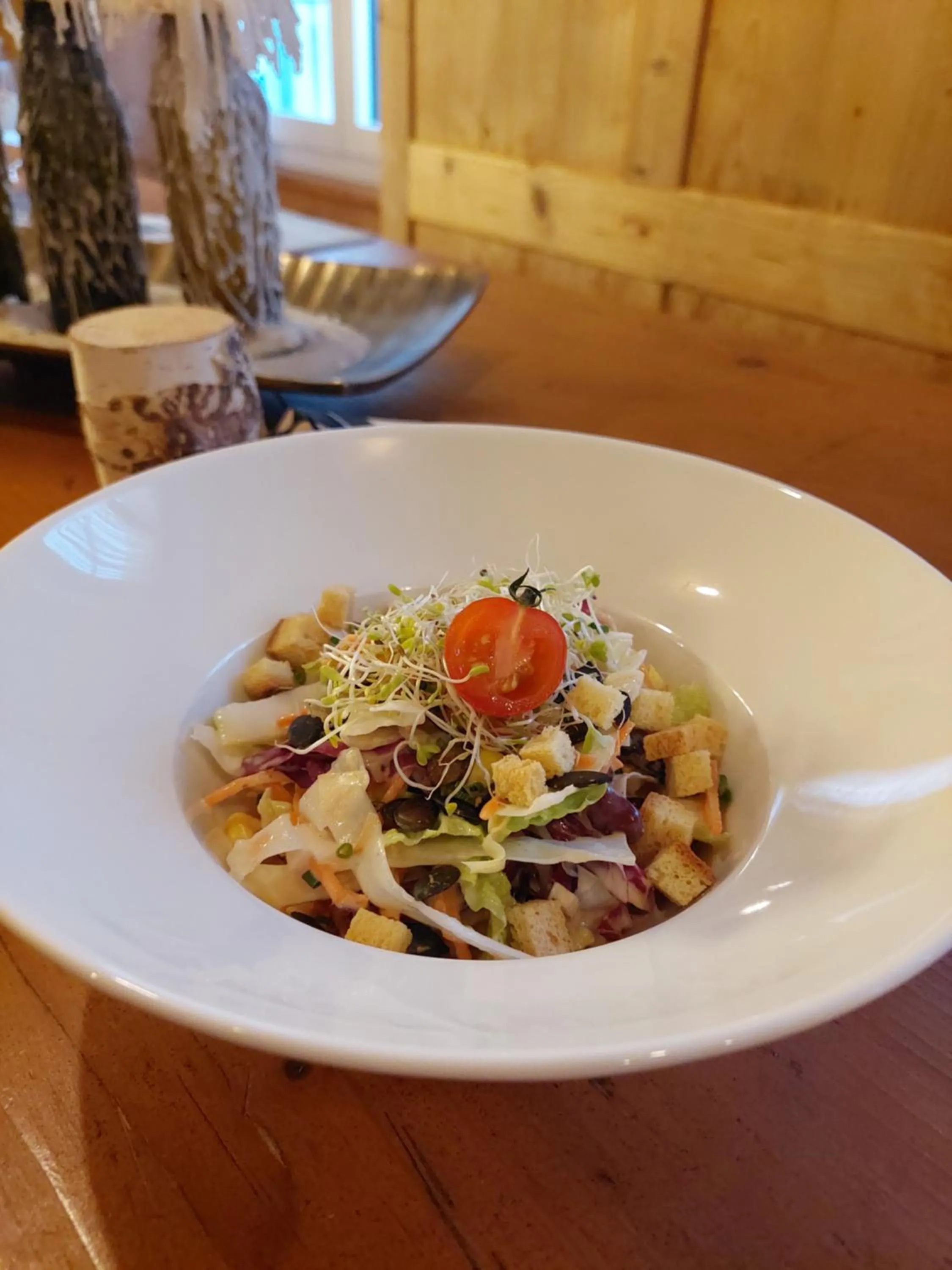 Restaurant/places to eat in Gasthaus zum Bauernhof