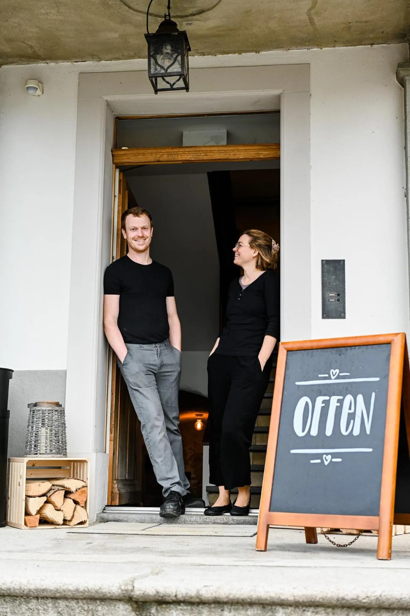 People in Gasthaus zum Bauernhof