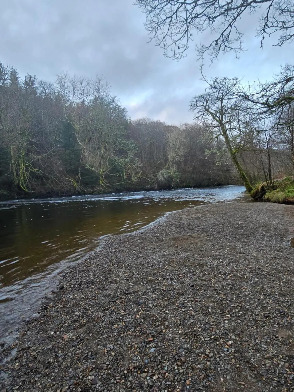 Nearby landmark in The White Stag Inn