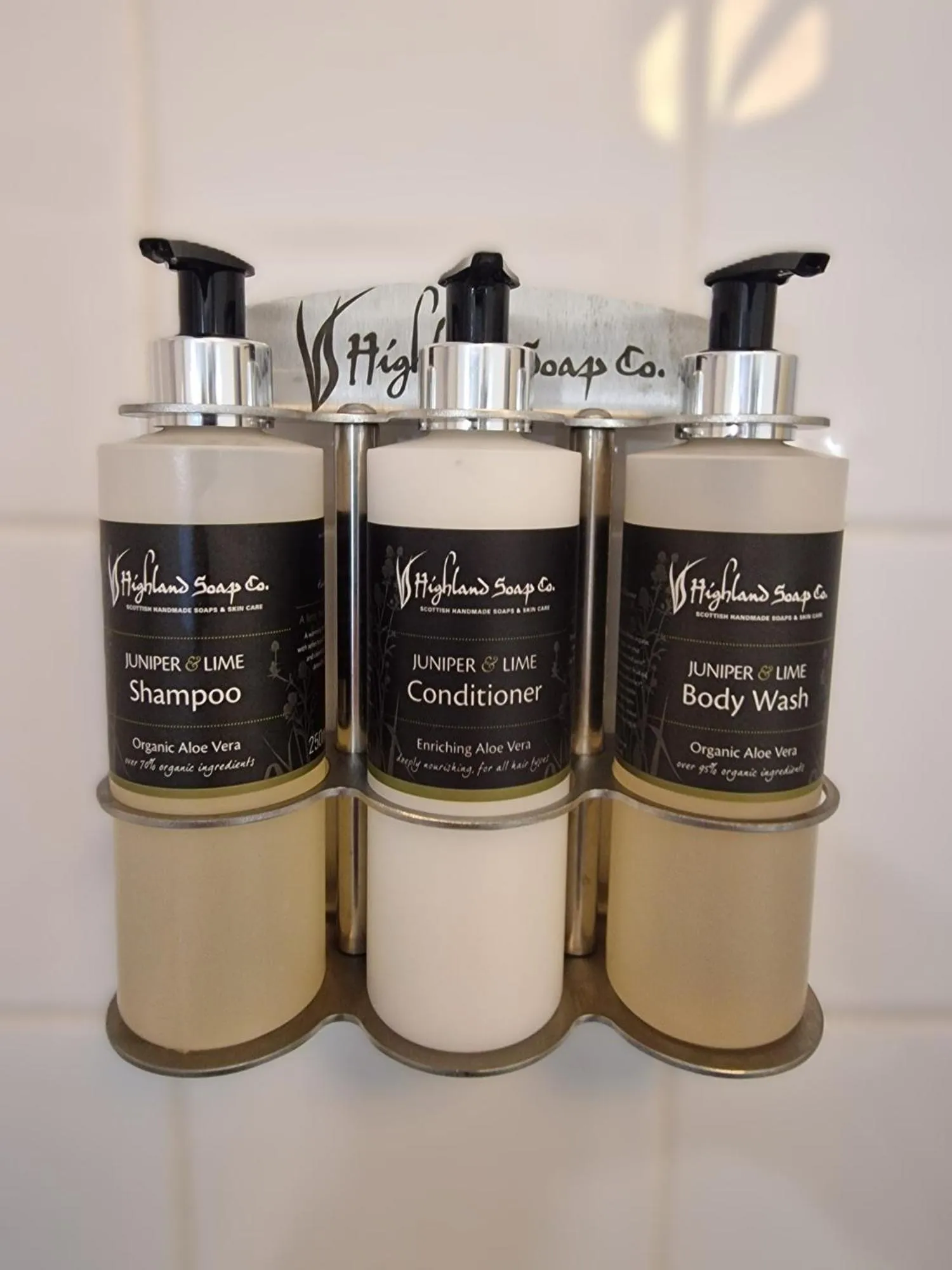 Bathroom in The White Stag Inn