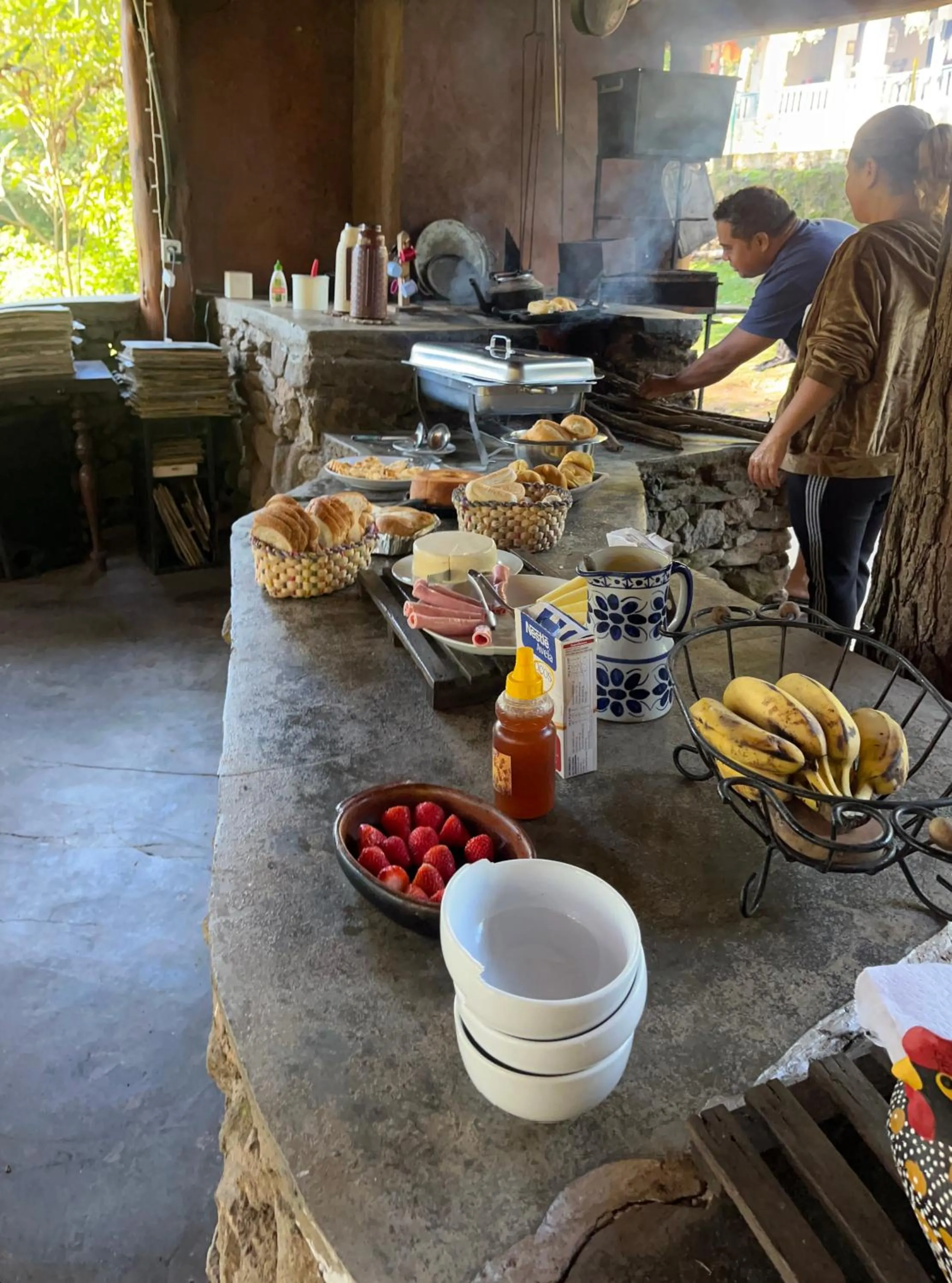 Pousada Chalés da Lua