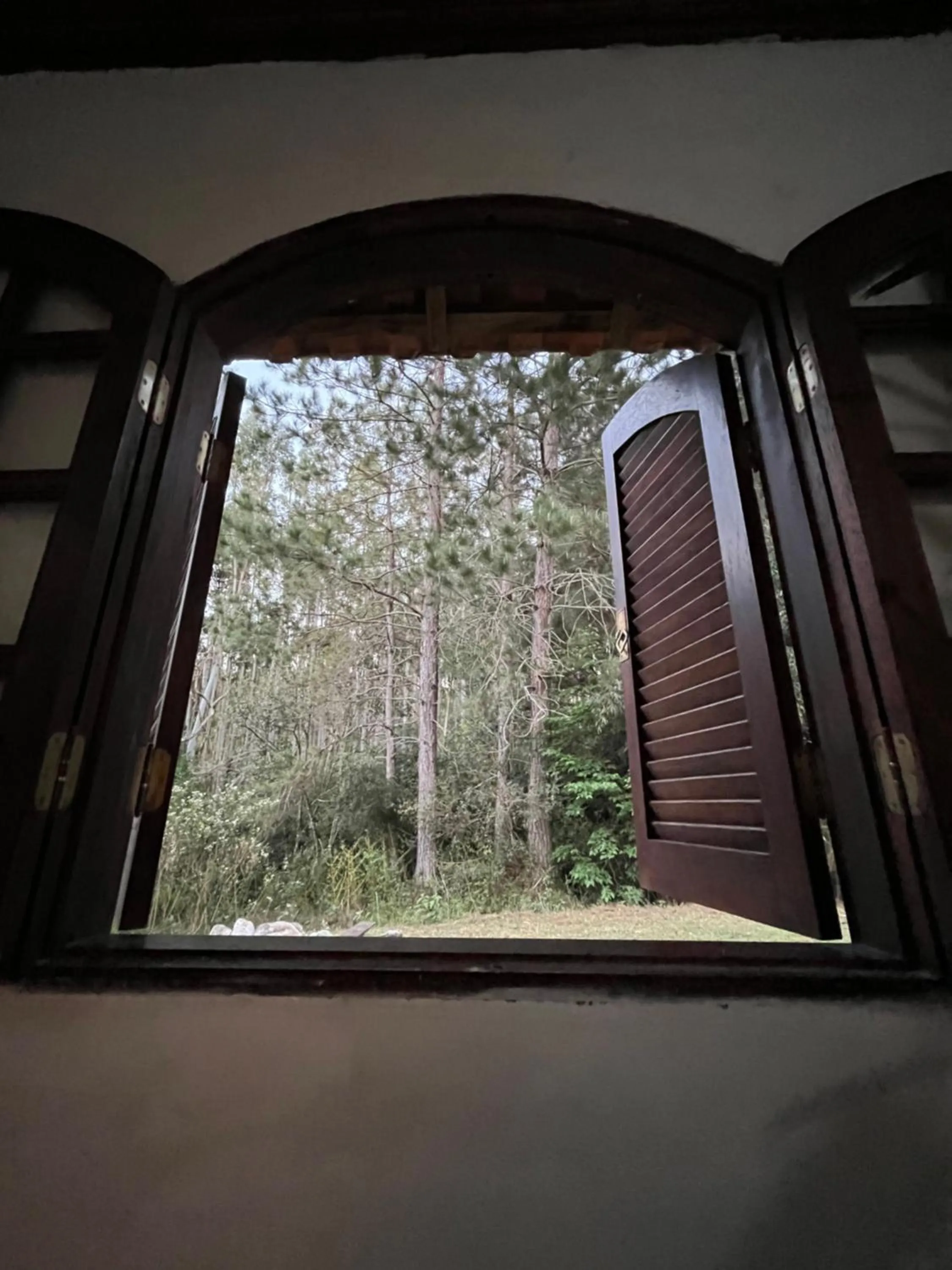 Day in Pousada Chalés da Lua