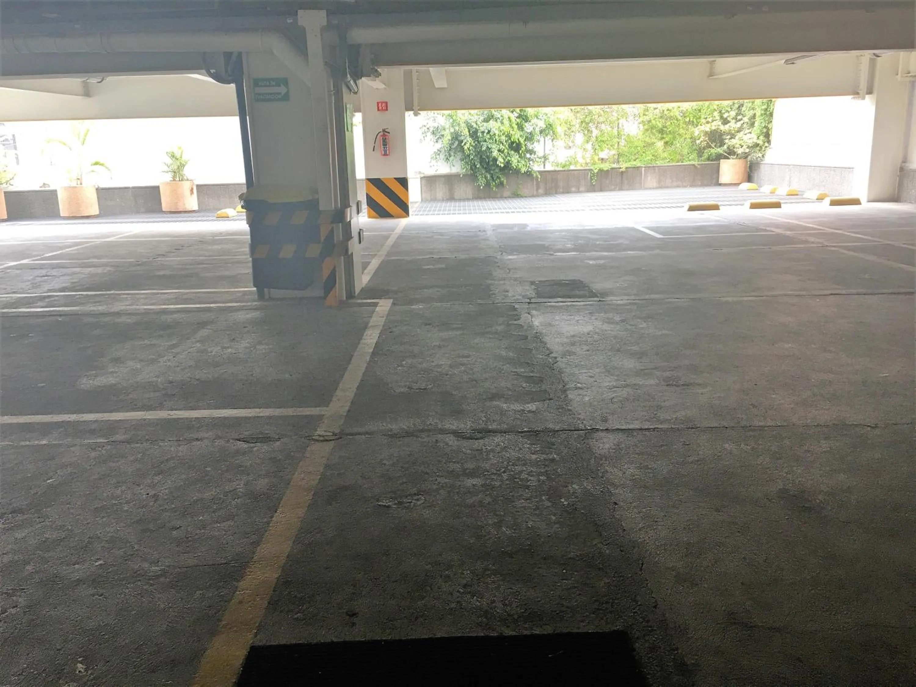 Property building in Ibeurohotel Guadalajara Expo