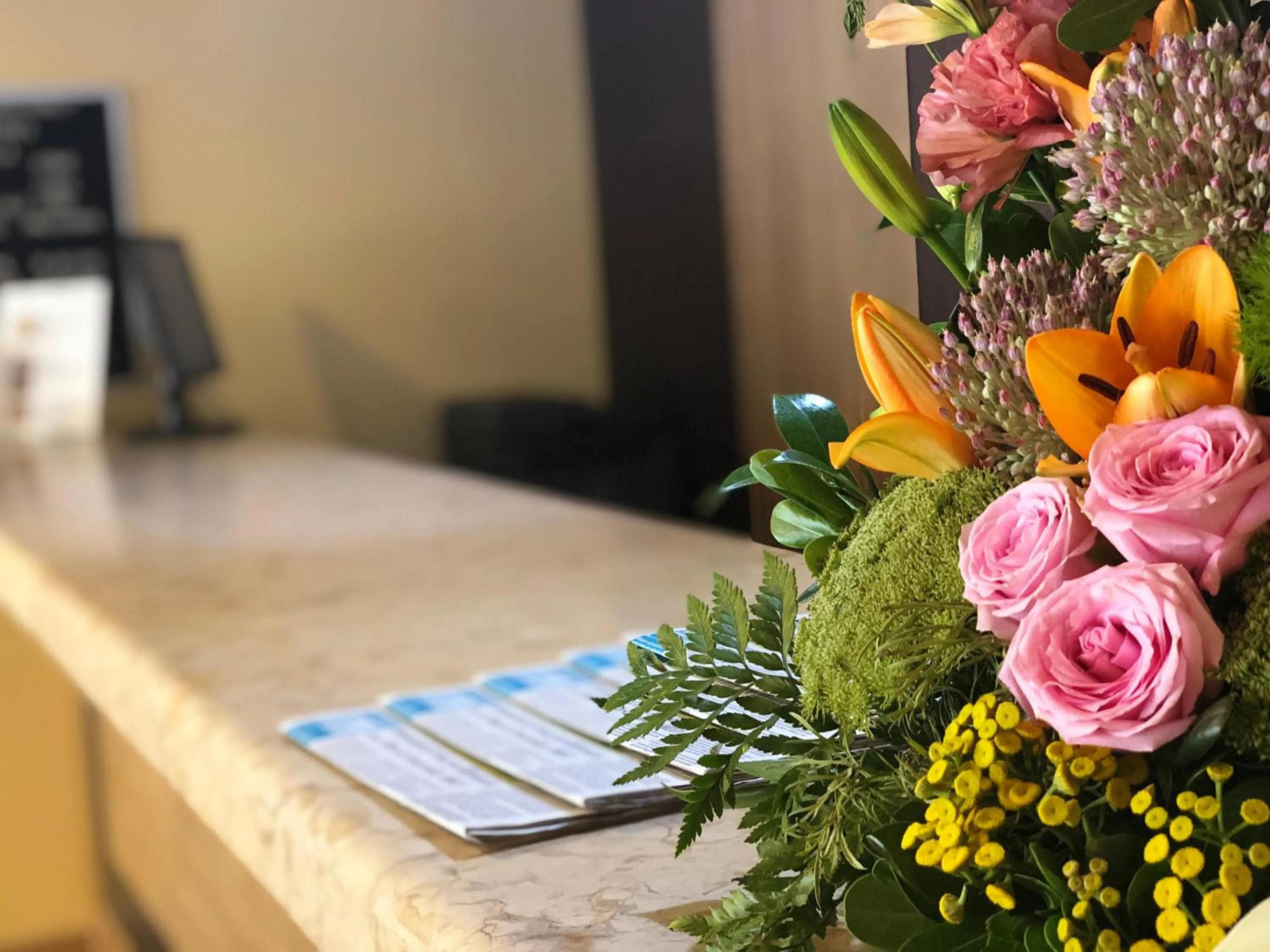 Property building in Ibeurohotel Guadalajara Expo