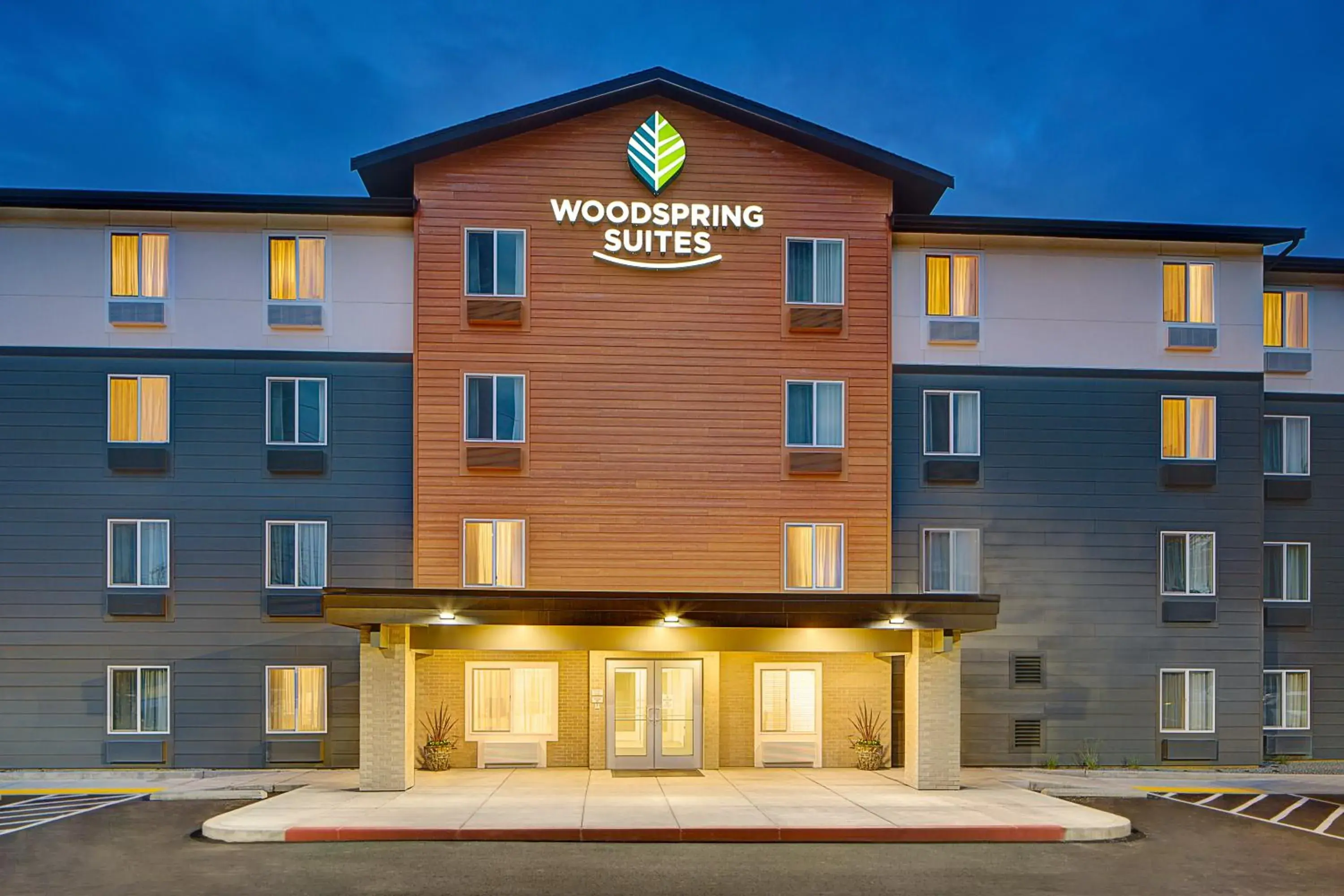 WoodSpring Suites Seattle Everett WoodSpring Suites Seattle Everett