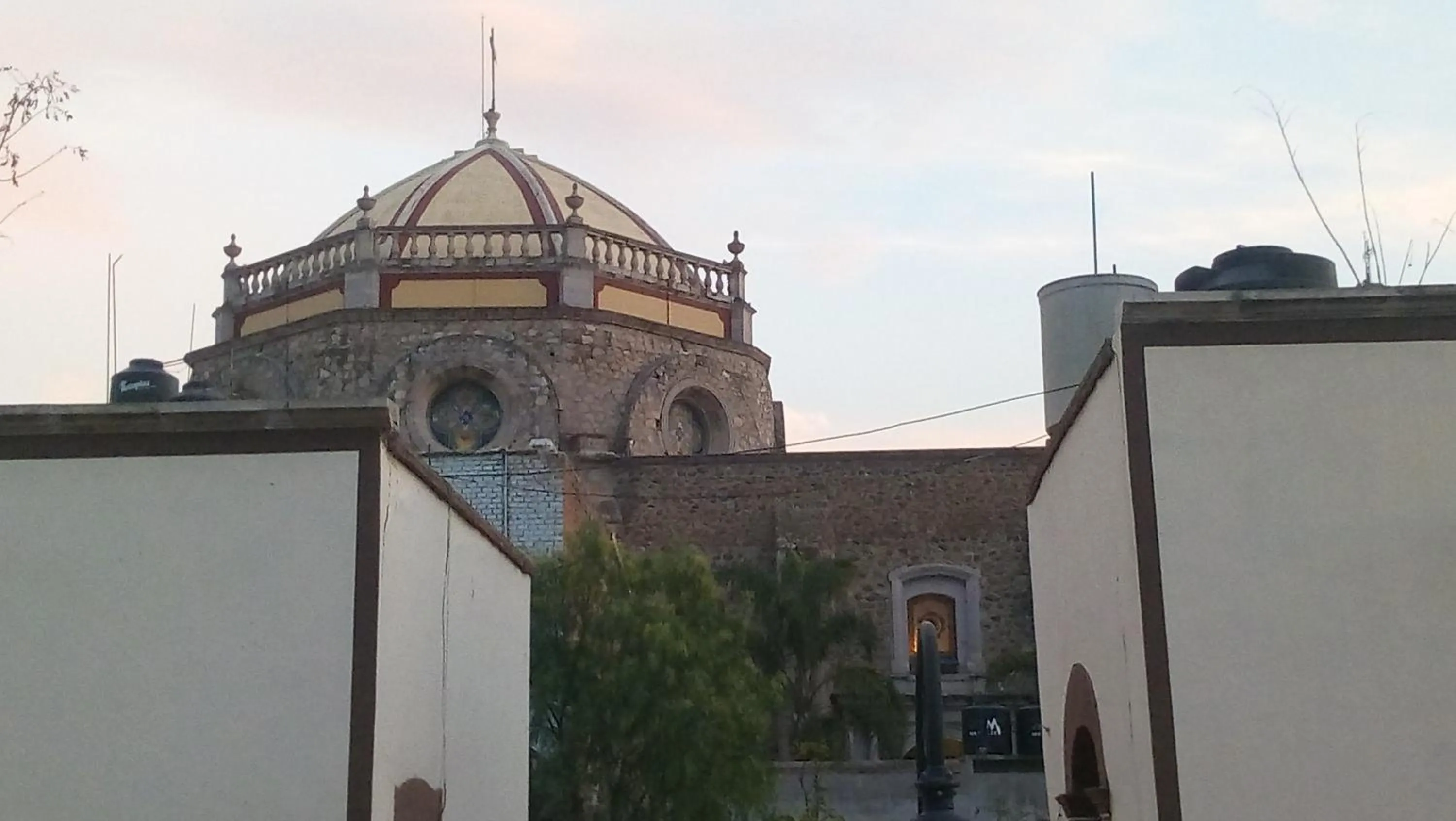 Nearby landmark in Hotel Doña Chela En Calvillo