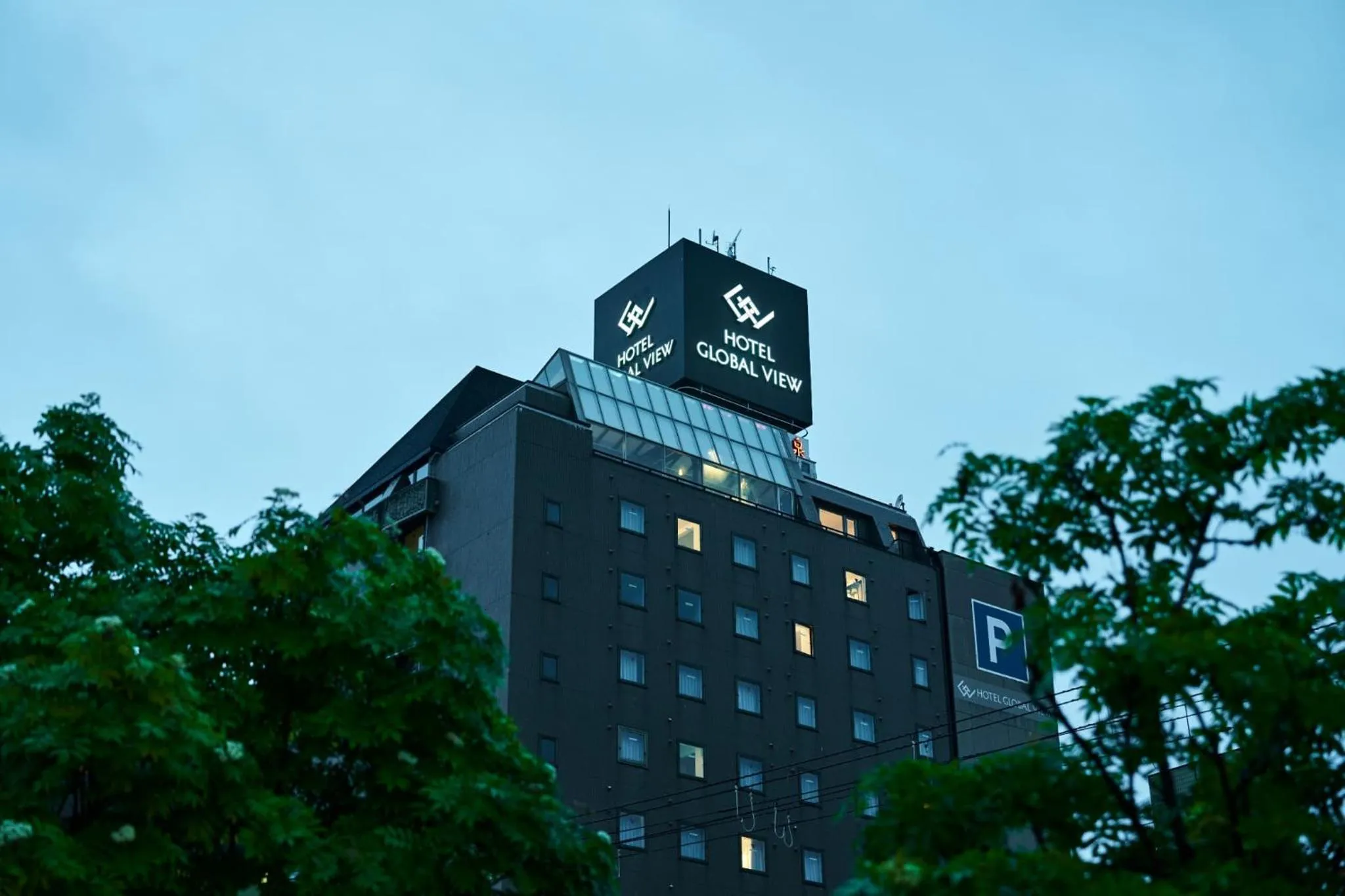 Hotel Global View Kushiro