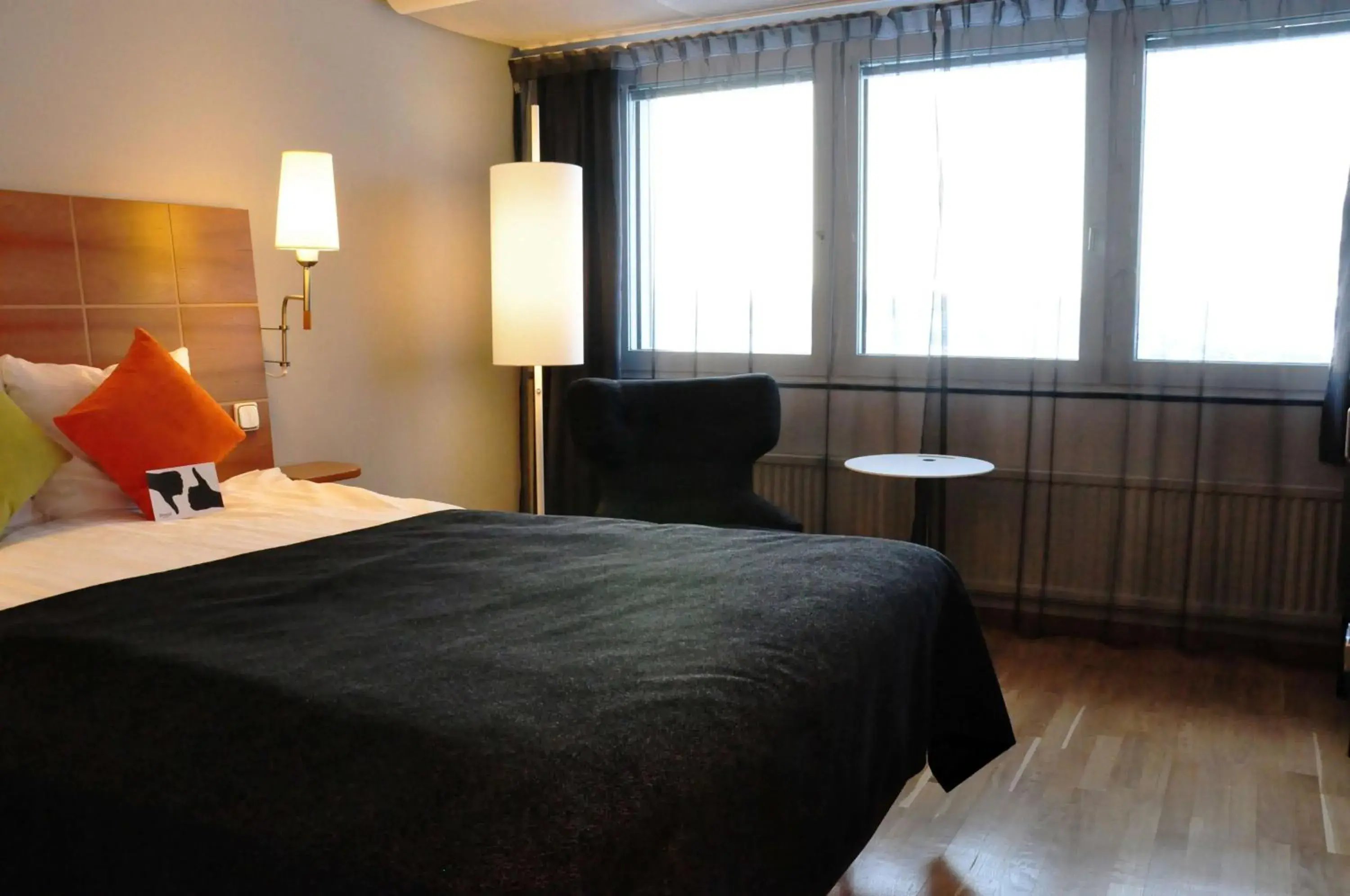 Superior Twin Room in Scandic Järva Krog Superior Twin Room in Scandic Järva Krog