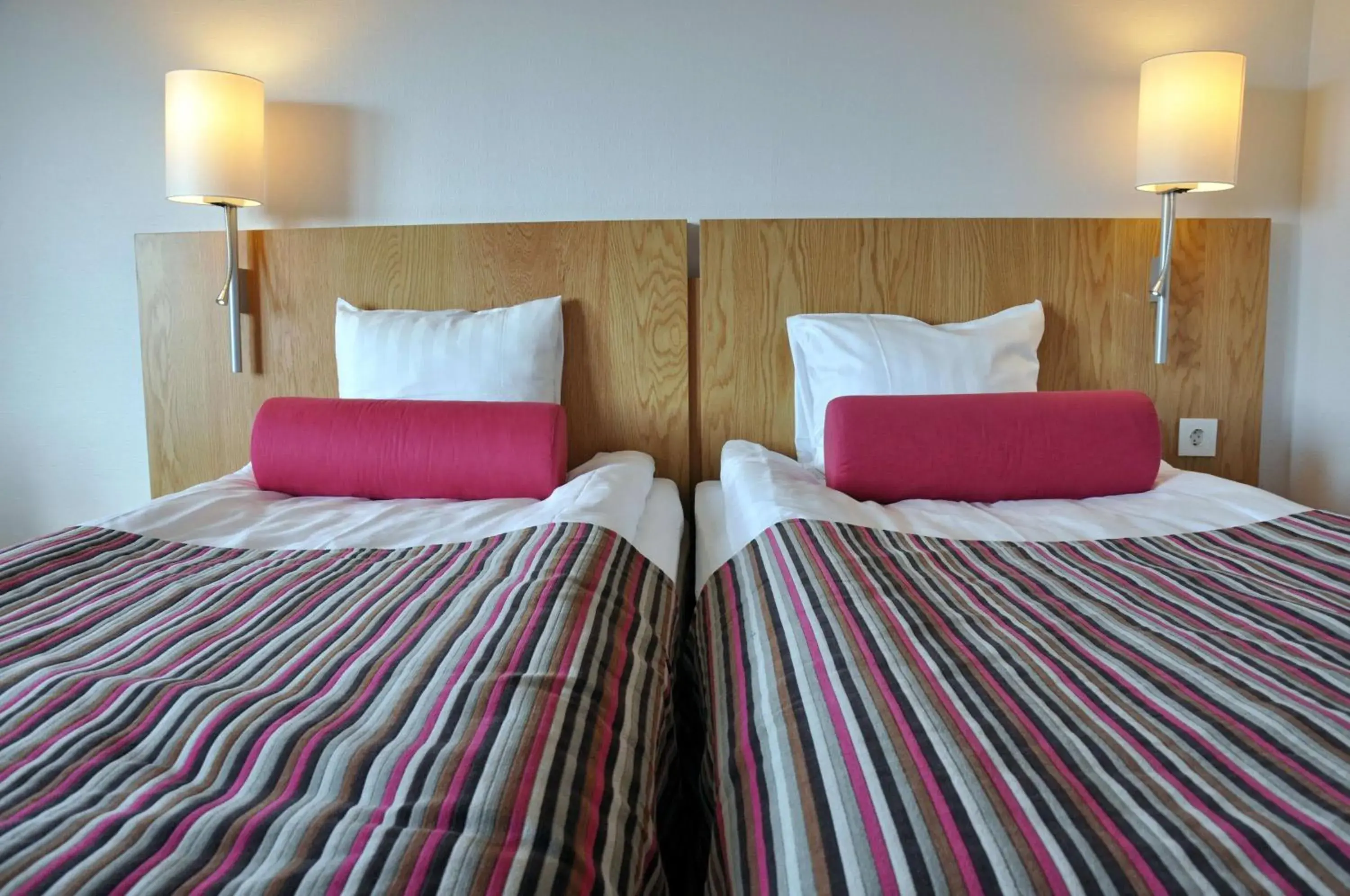 Standard Twin Room in Scandic Järva Krog Standard Twin Room in Scandic Järva Krog