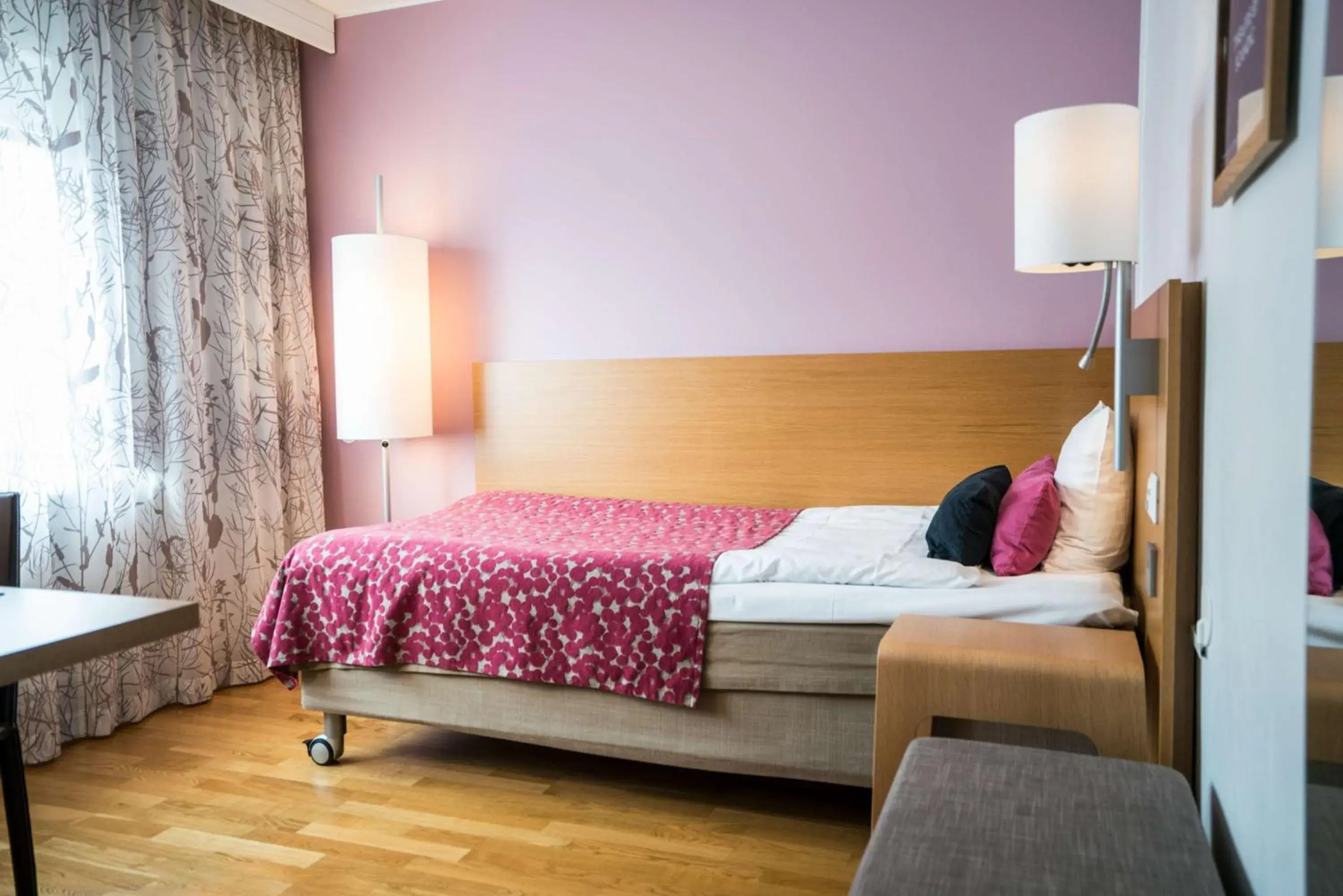 Single Room in Scandic Järva Krog Single Room in Scandic Järva Krog