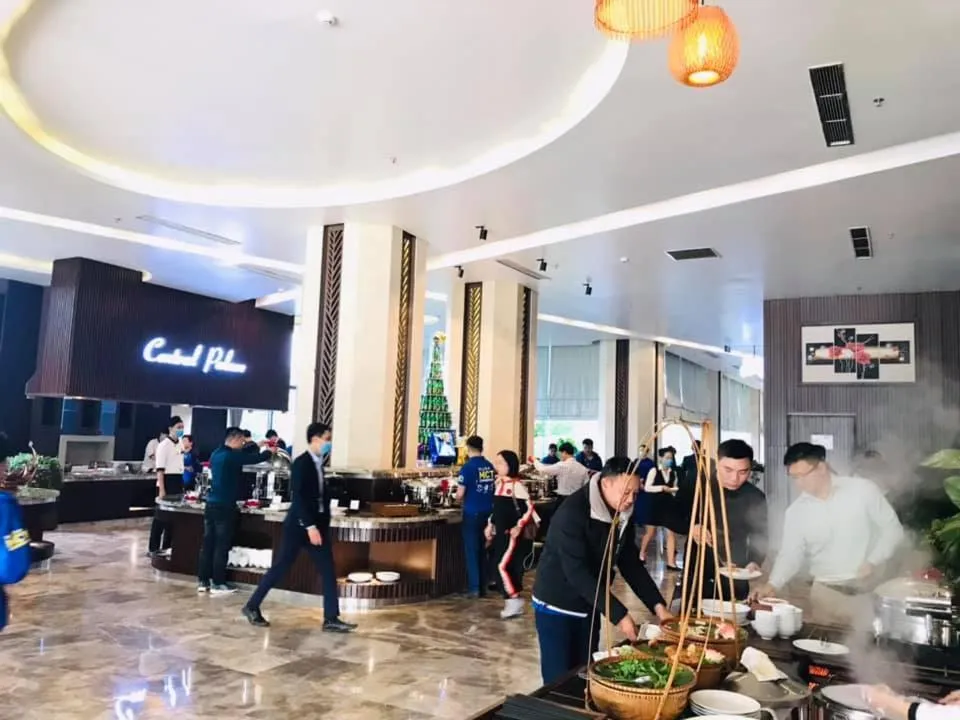 Central Hotel Thanh Hoa