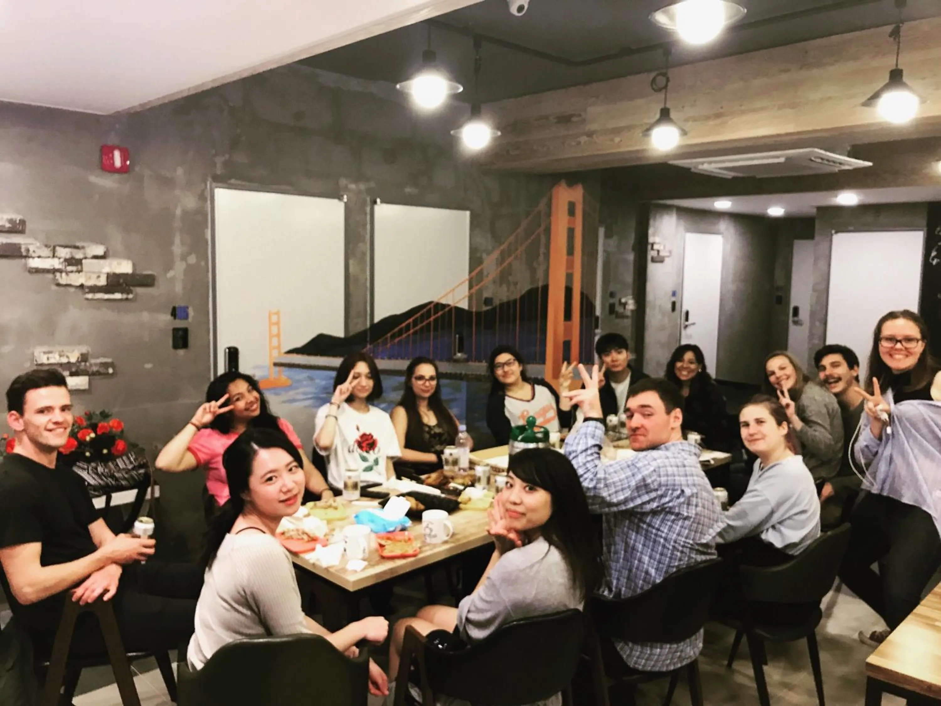 Activities in K-Guesthouse Seomyeon 1