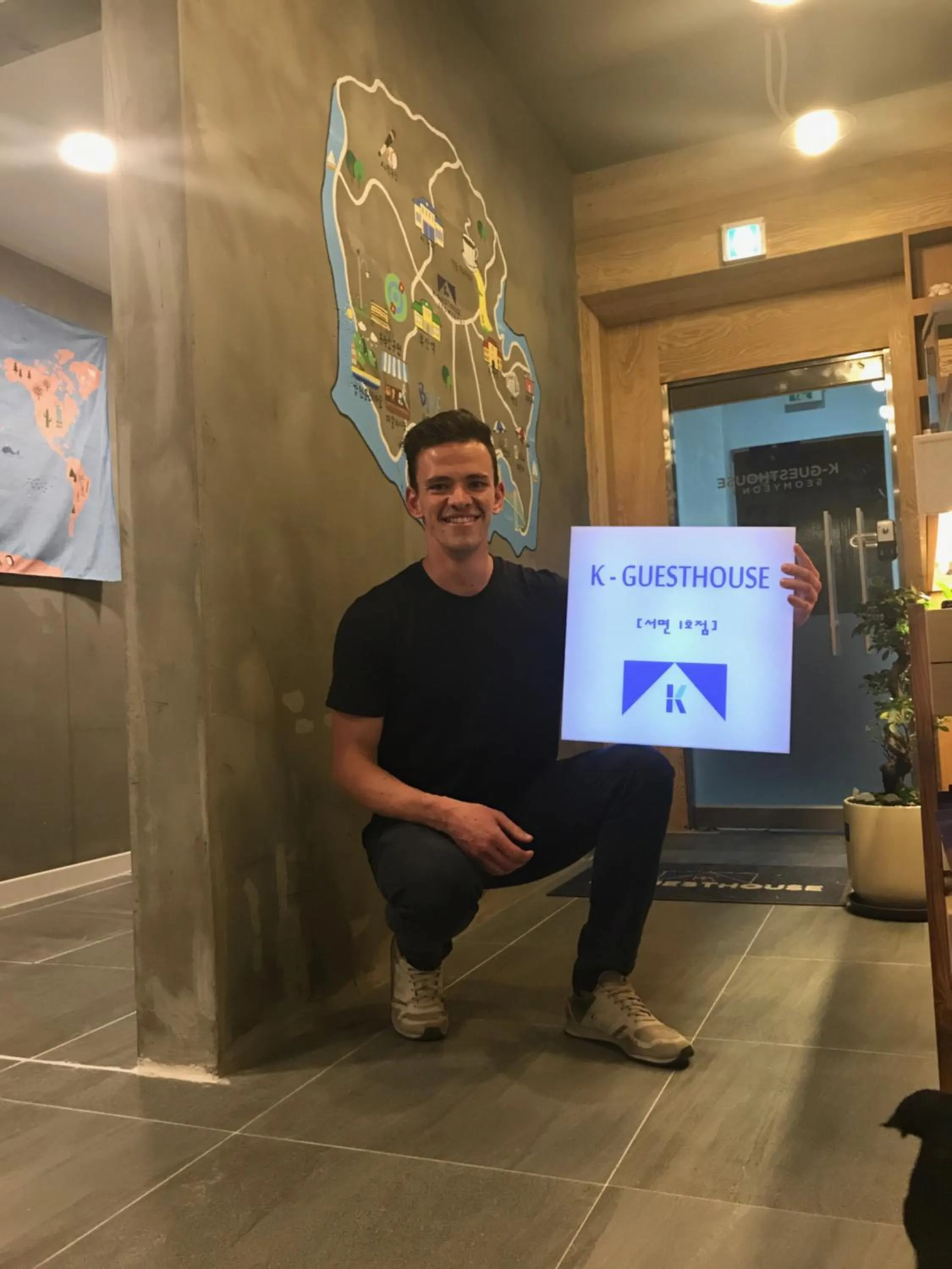 Activities in K-Guesthouse Seomyeon 1