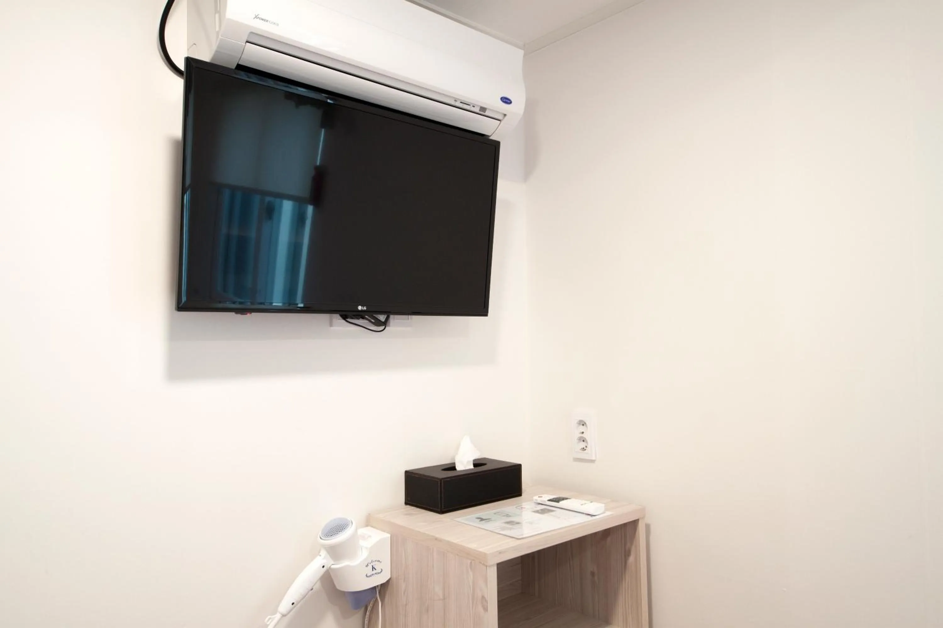 Bedroom in K-Guesthouse Seomyeon 1