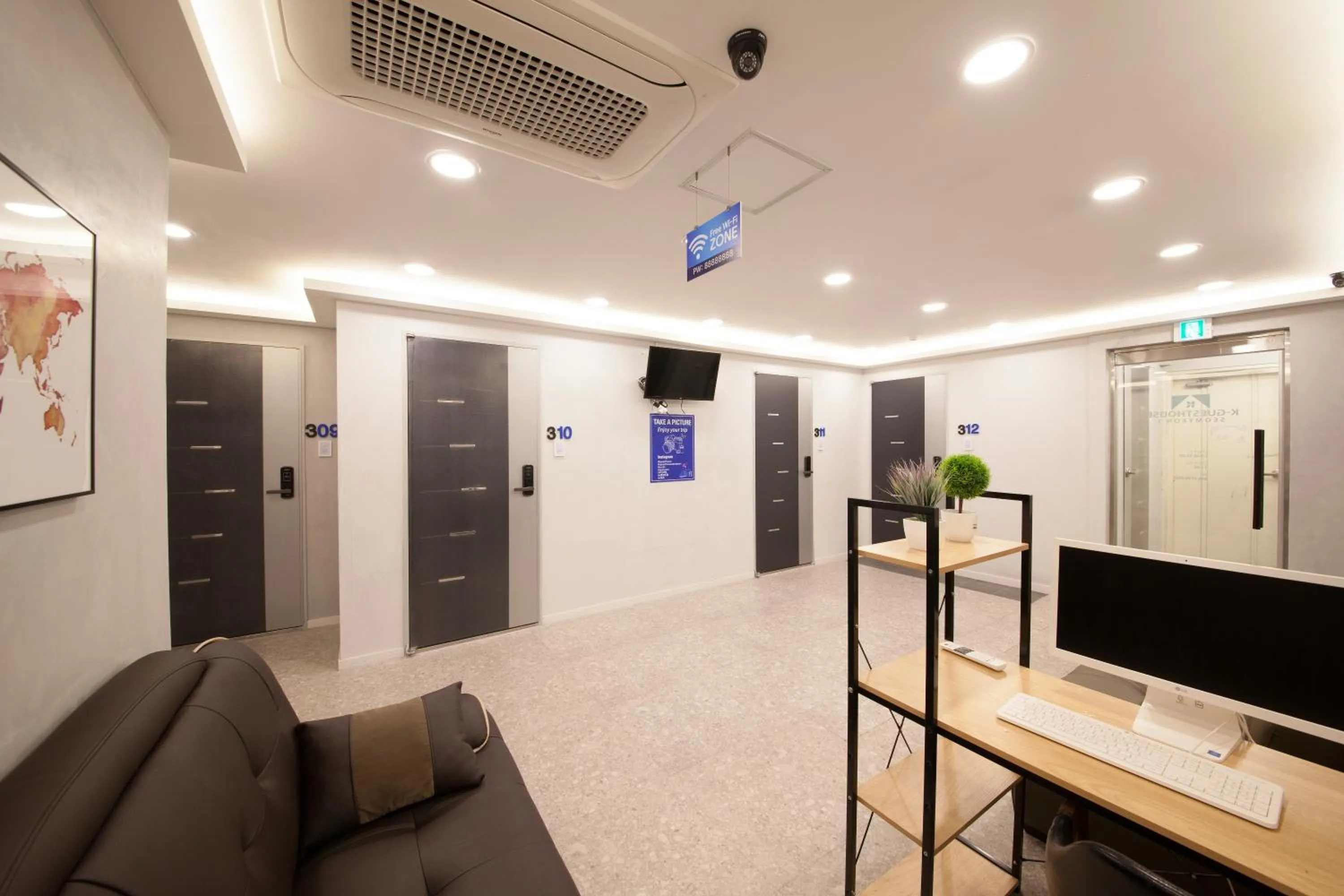 K-Guesthouse Seomyeon 1