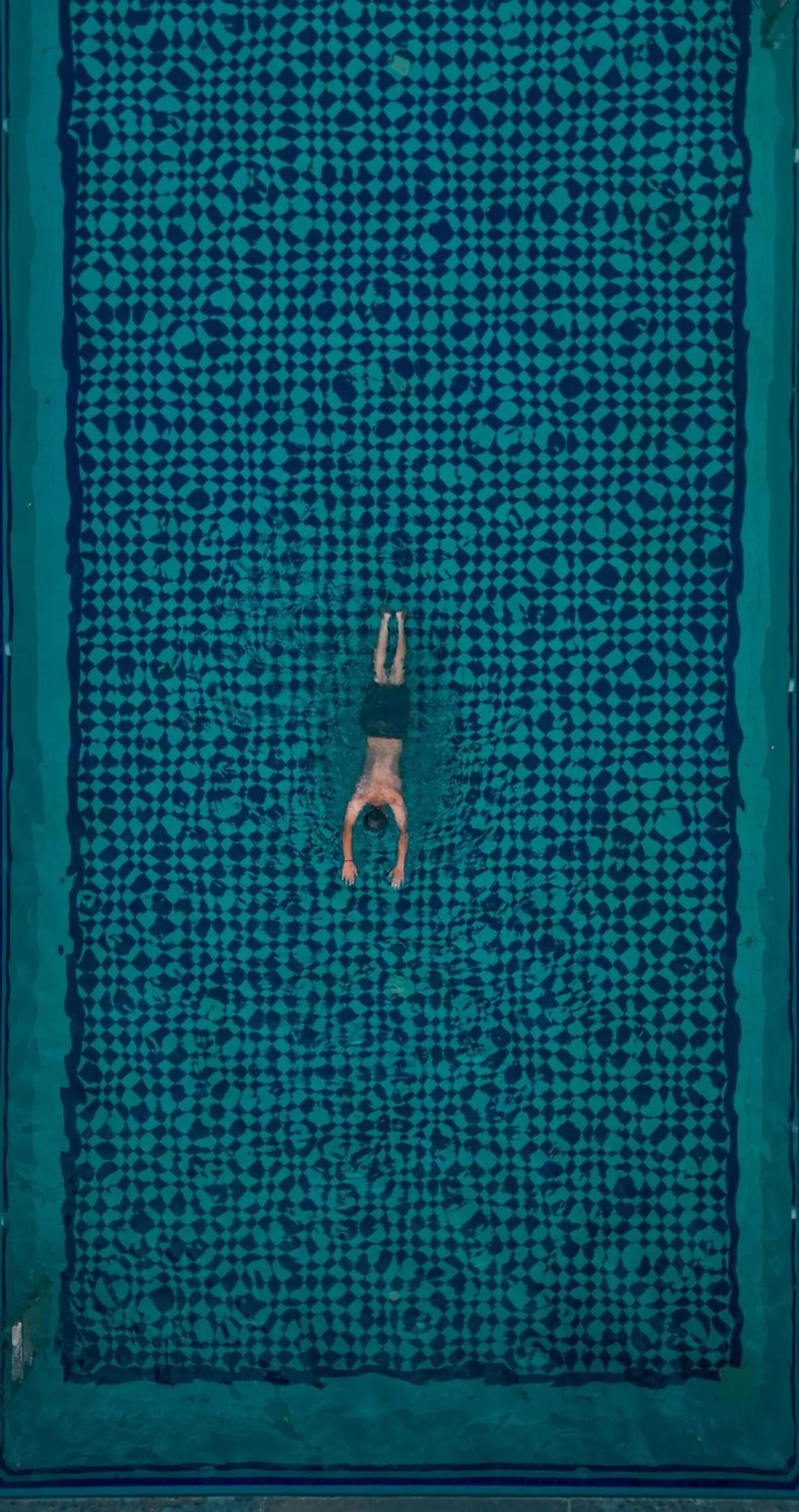 Swimming pool in Ranakpur Safari Resort