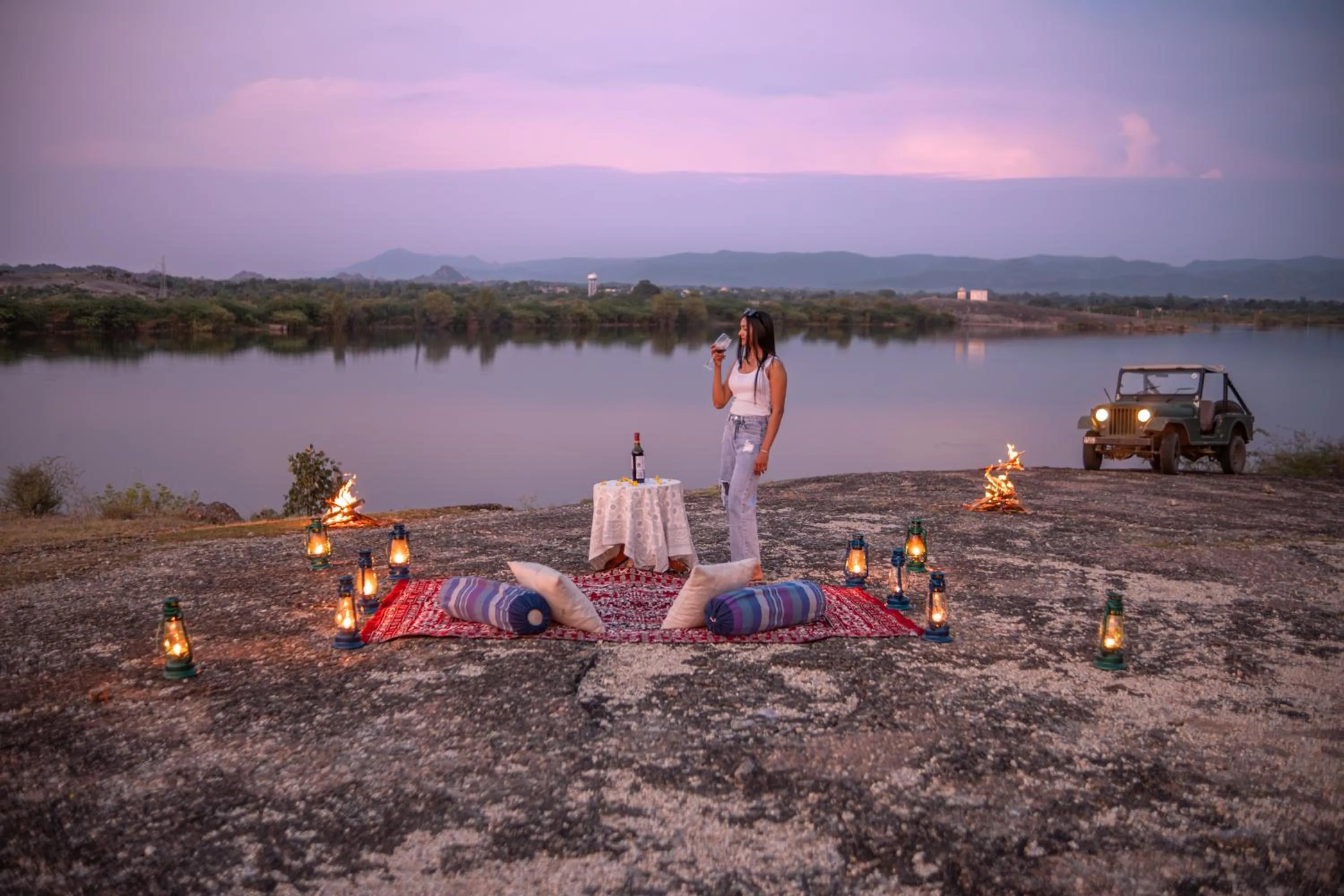 Activities in Ranakpur Safari Resort