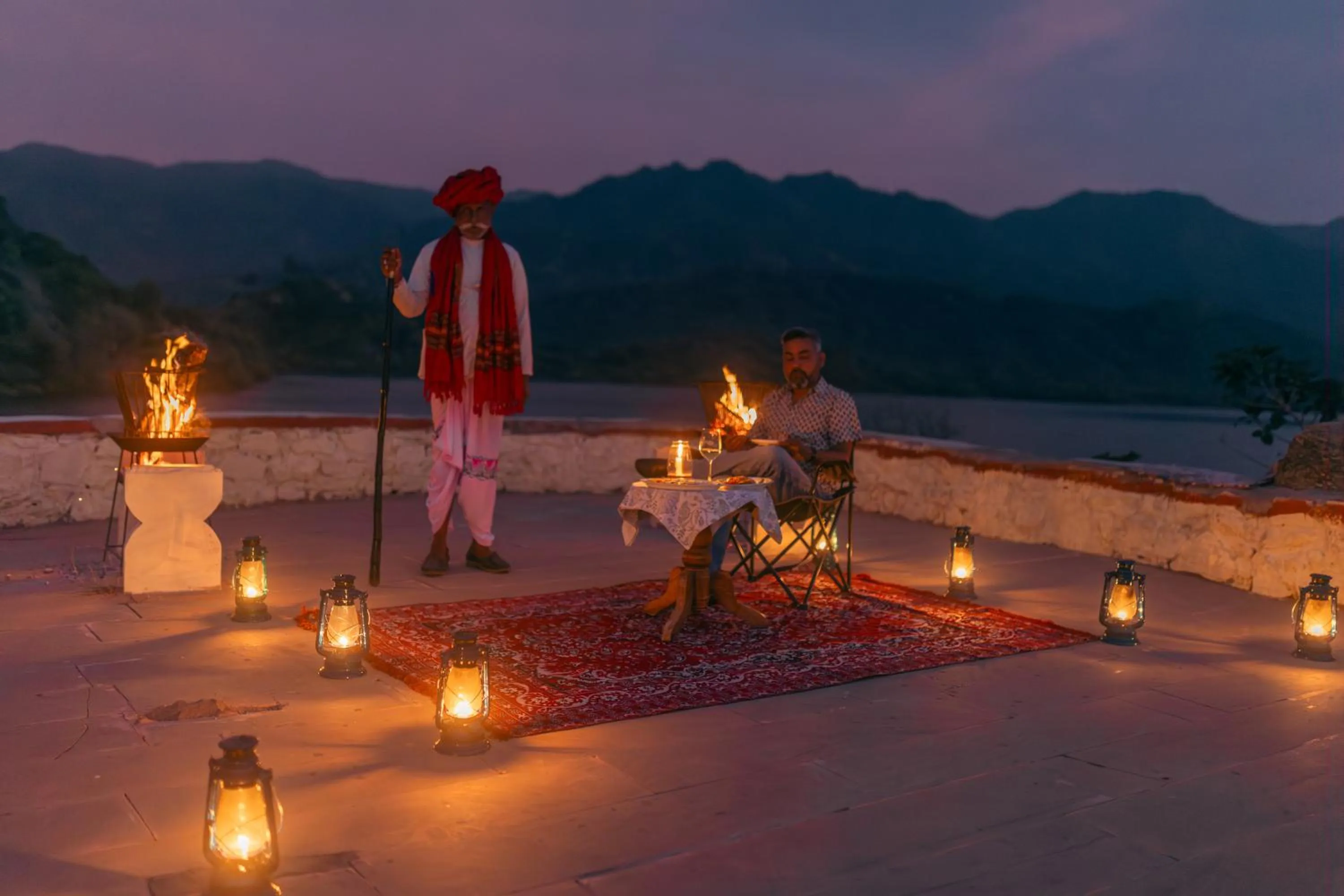 Activities in Ranakpur Safari Resort