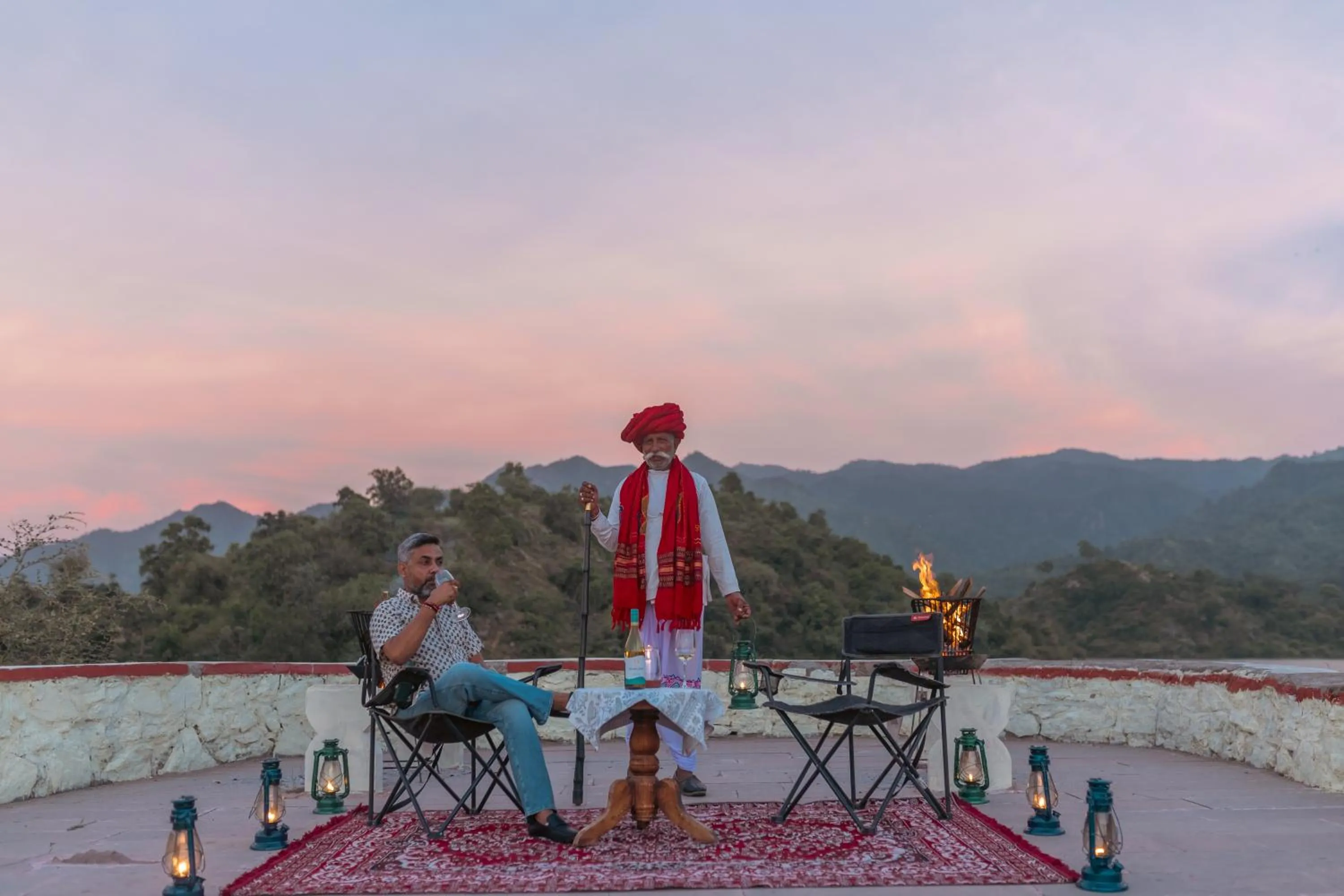 Activities in Ranakpur Safari Resort