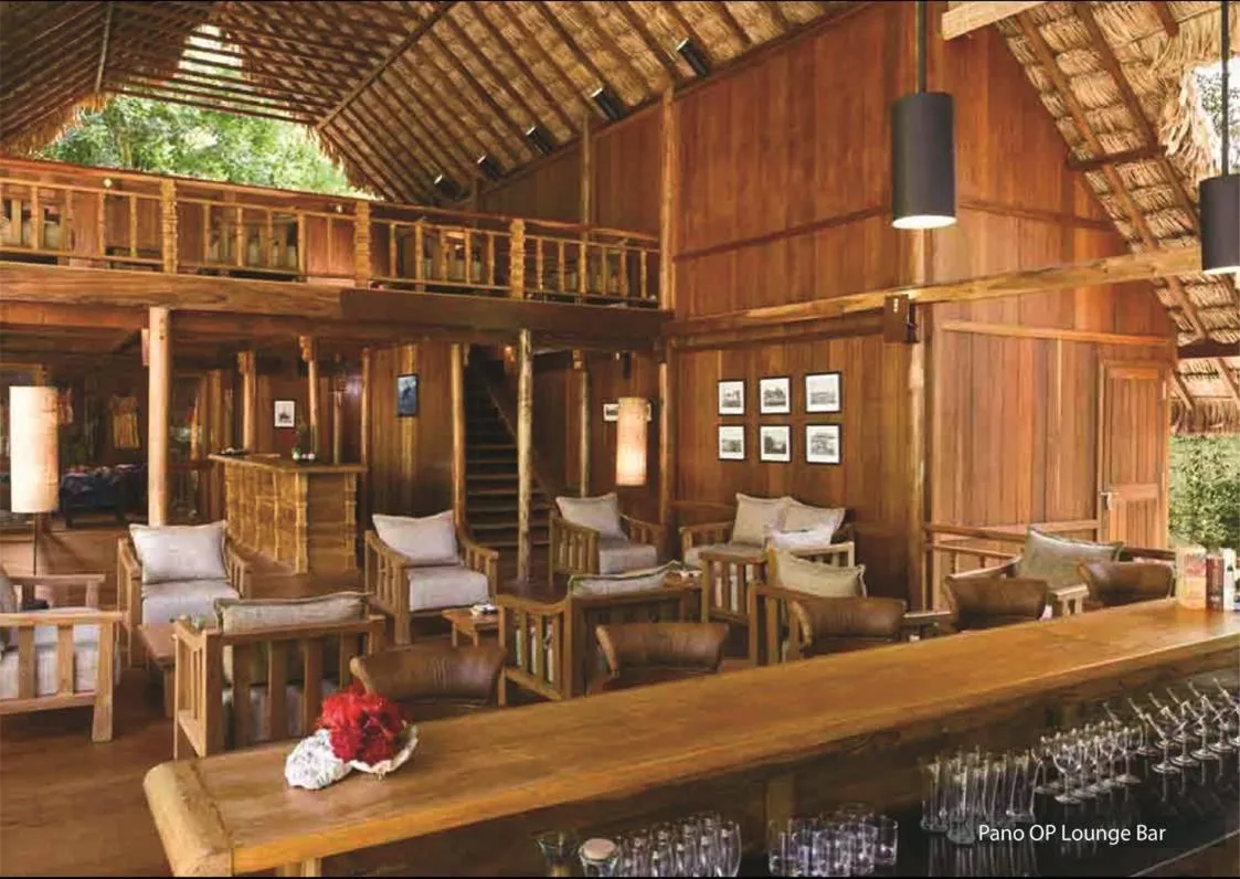 Restaurant/places to eat in The Barefoot At Havelock