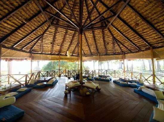 Restaurant/places to eat in The Barefoot At Havelock