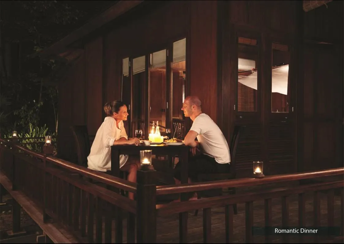 Restaurant/places to eat in The Barefoot At Havelock