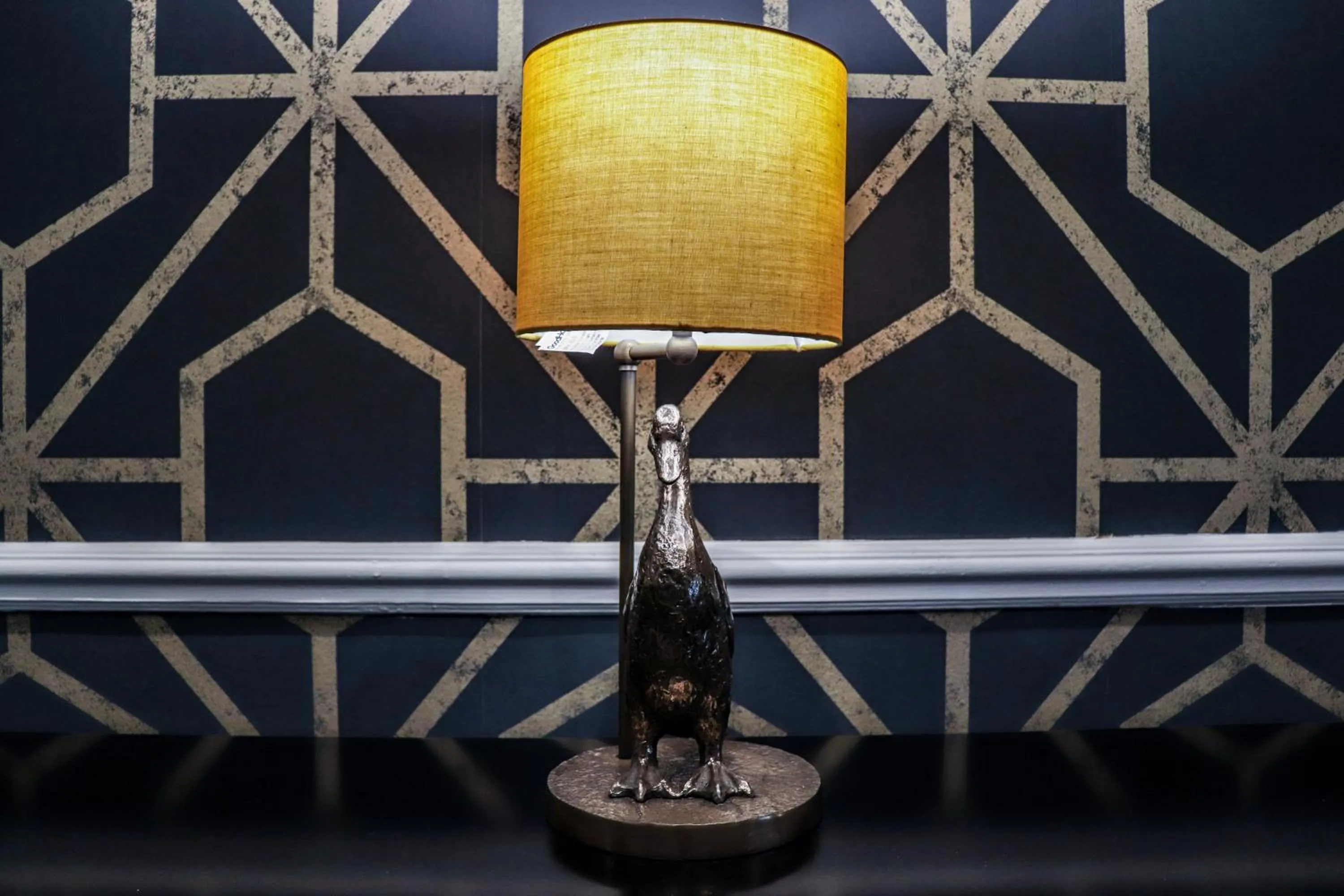 Decorative detail in Thames Riviera Hotel, Sure Hotel Collection by Best Western