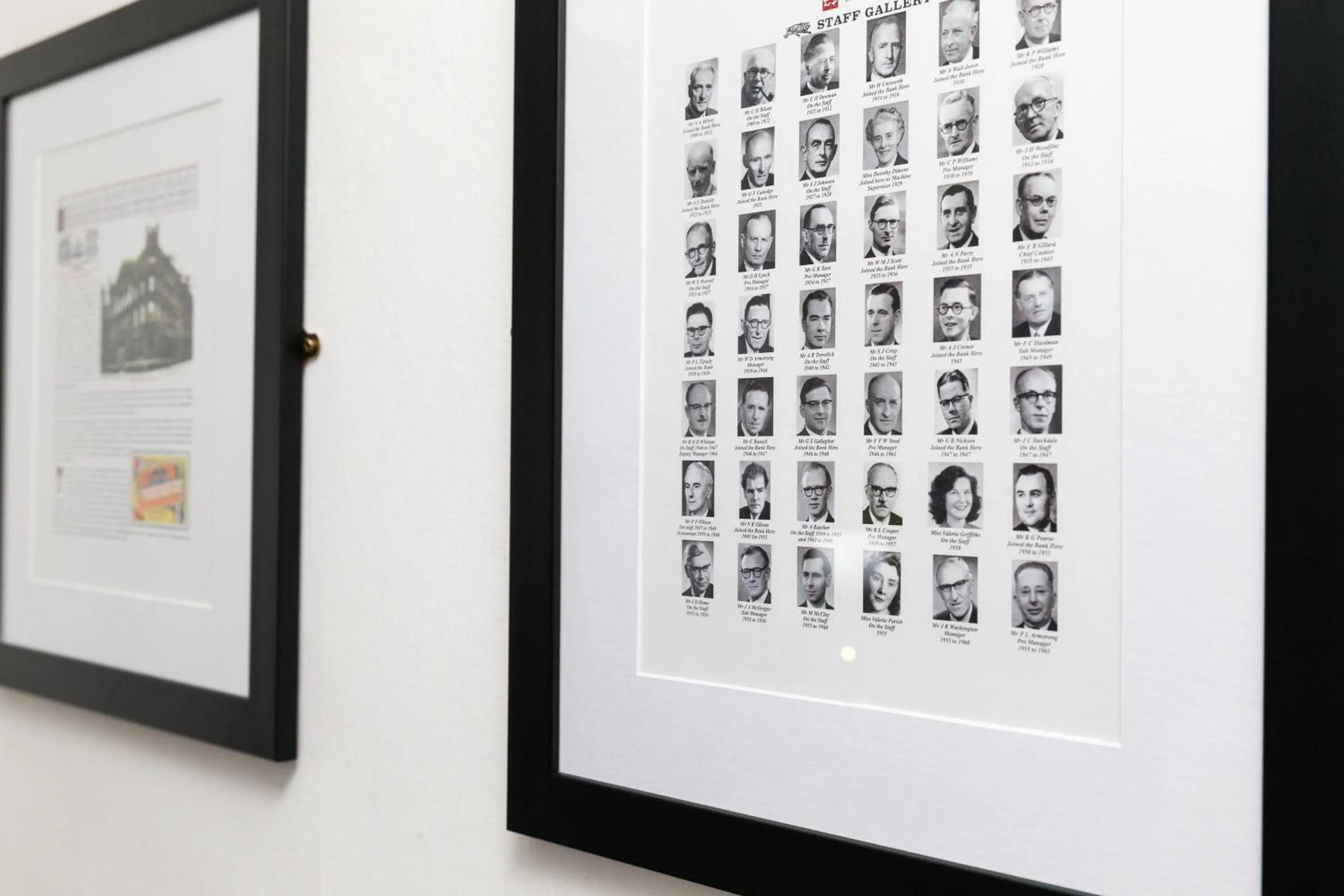 Decorative detail in The Sir Thomas Hotel