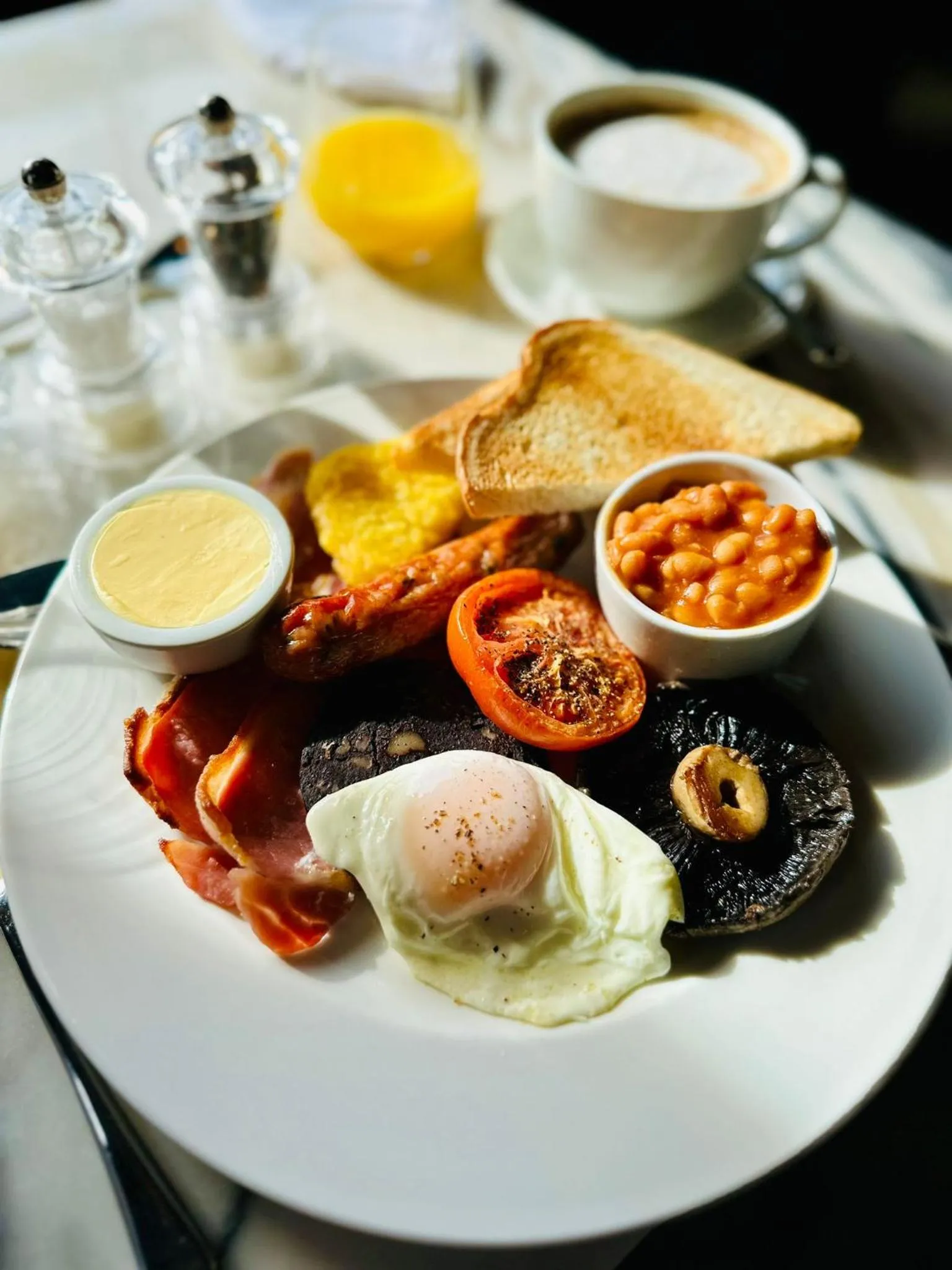 Coffee/tea facilities in The Sir Thomas Hotel