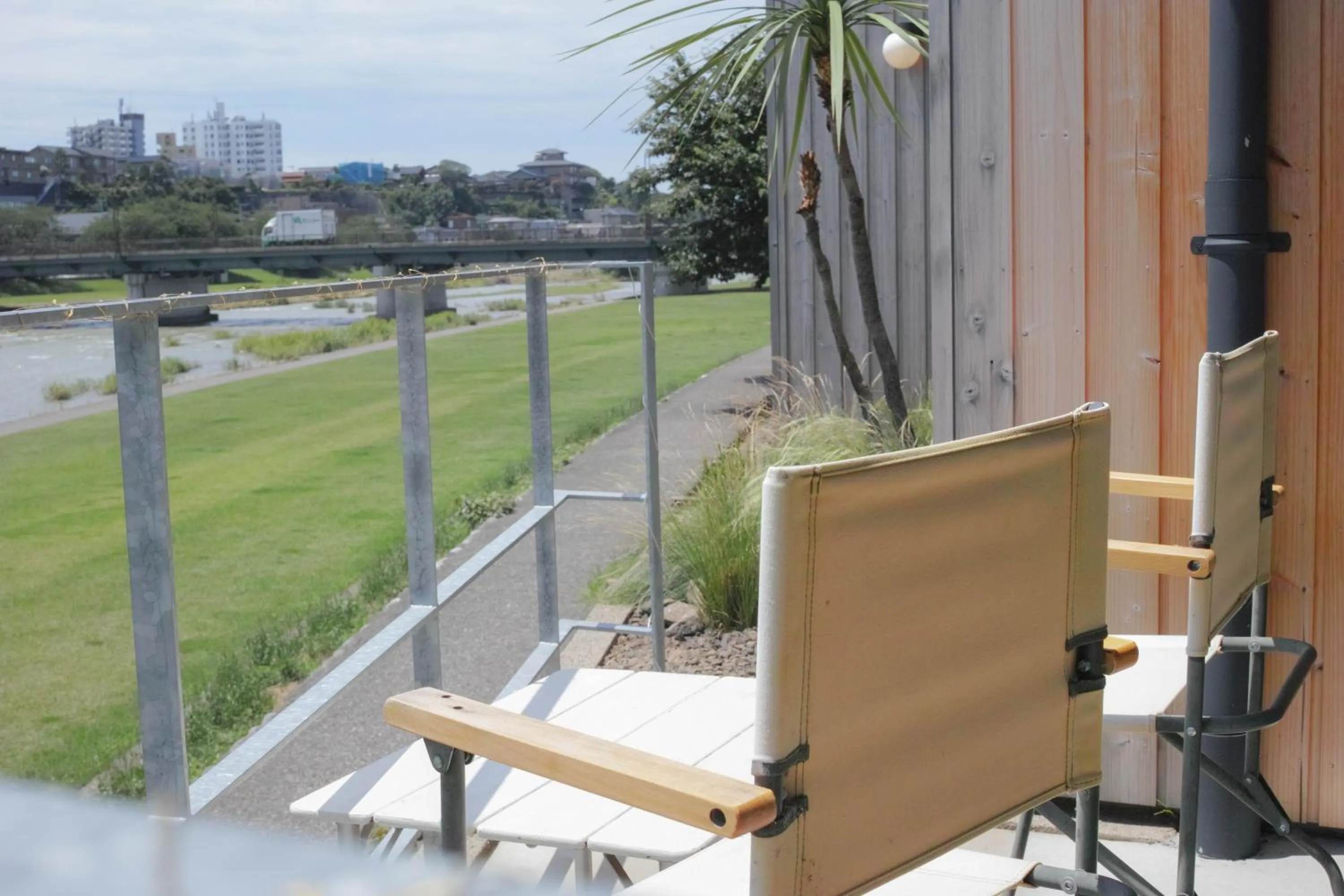 Balcony/Terrace in sararaso