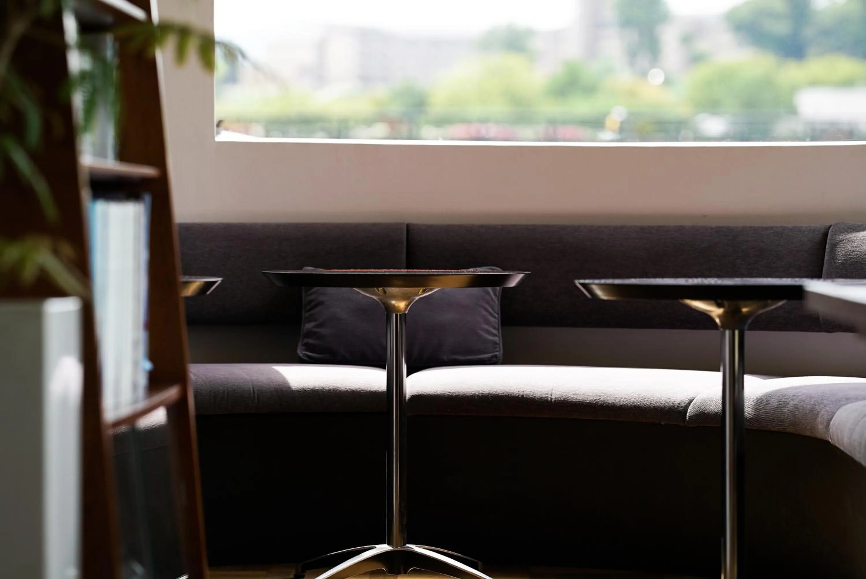 Communal lounge/ TV room in sararaso