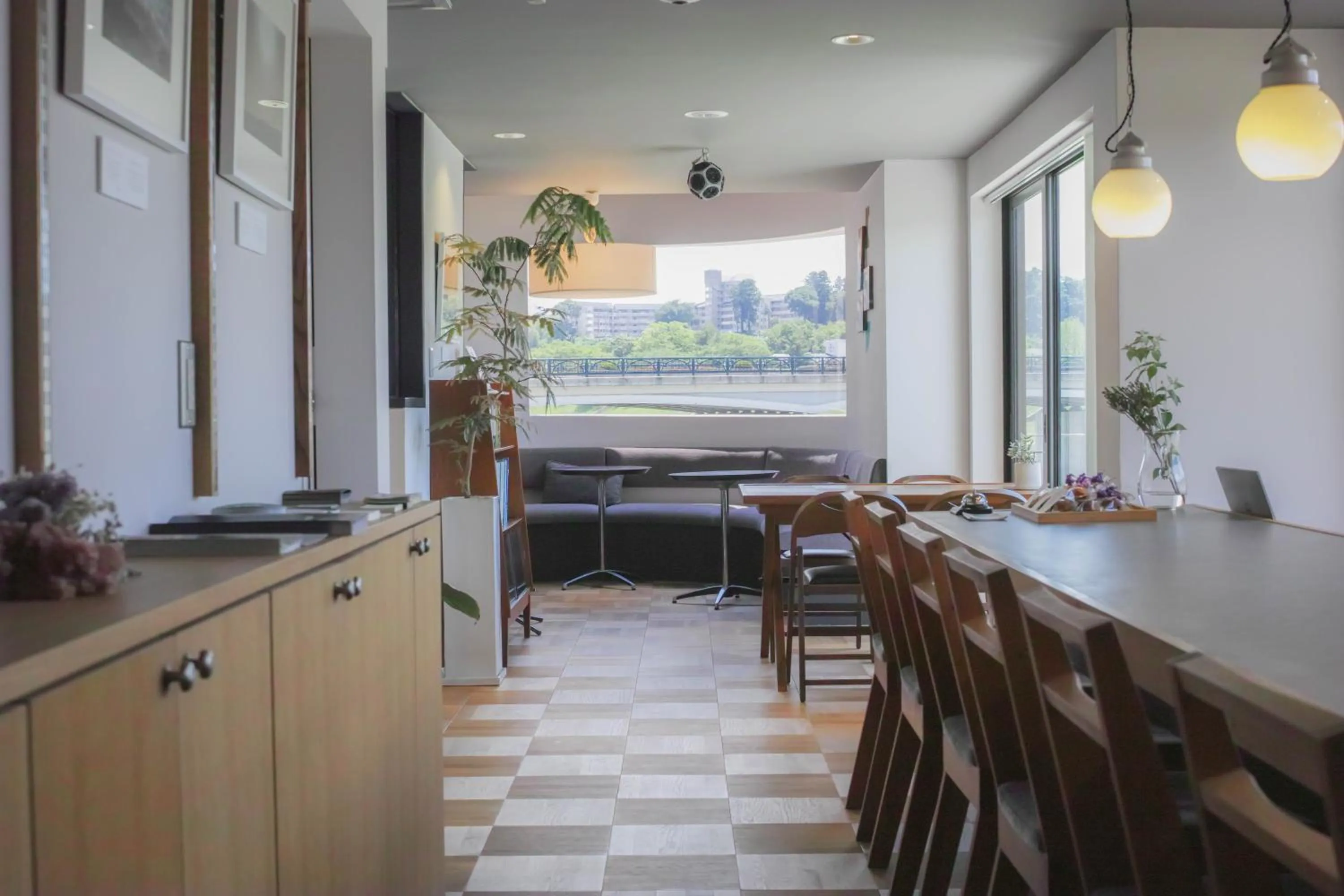 Lobby or reception in sararaso