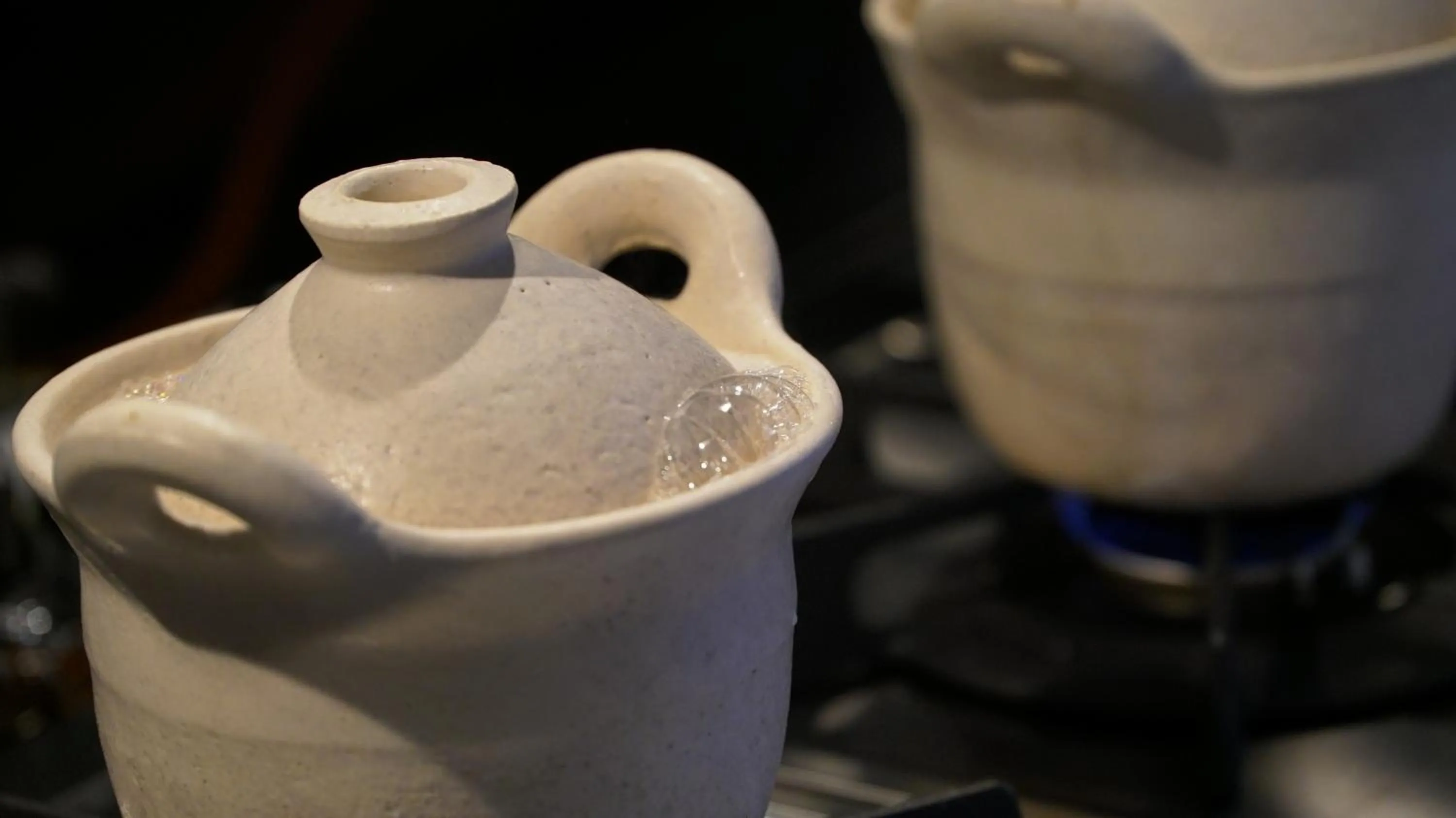 Asian breakfast in sararaso