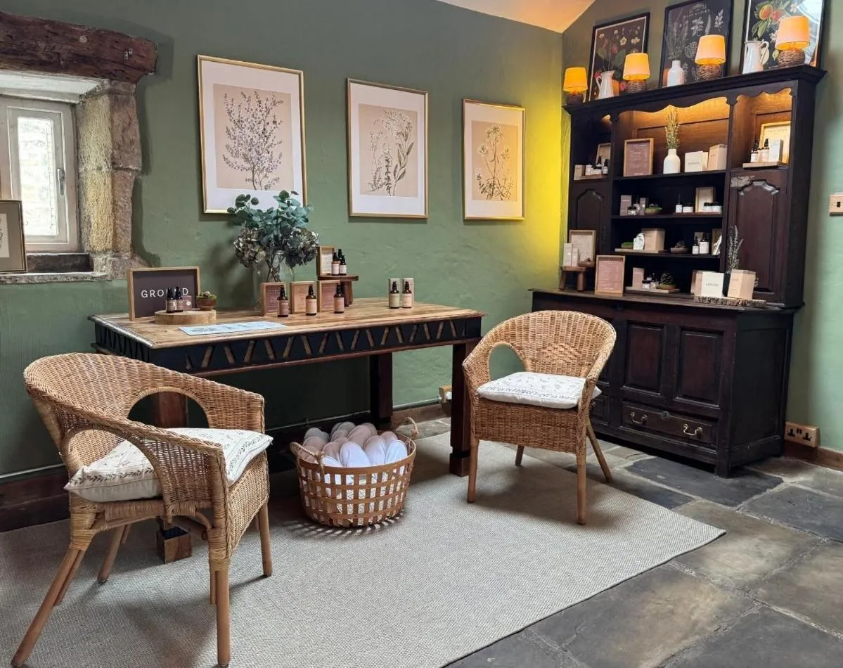 Spa and wellness centre/facilities in Holdsworth House Hotel