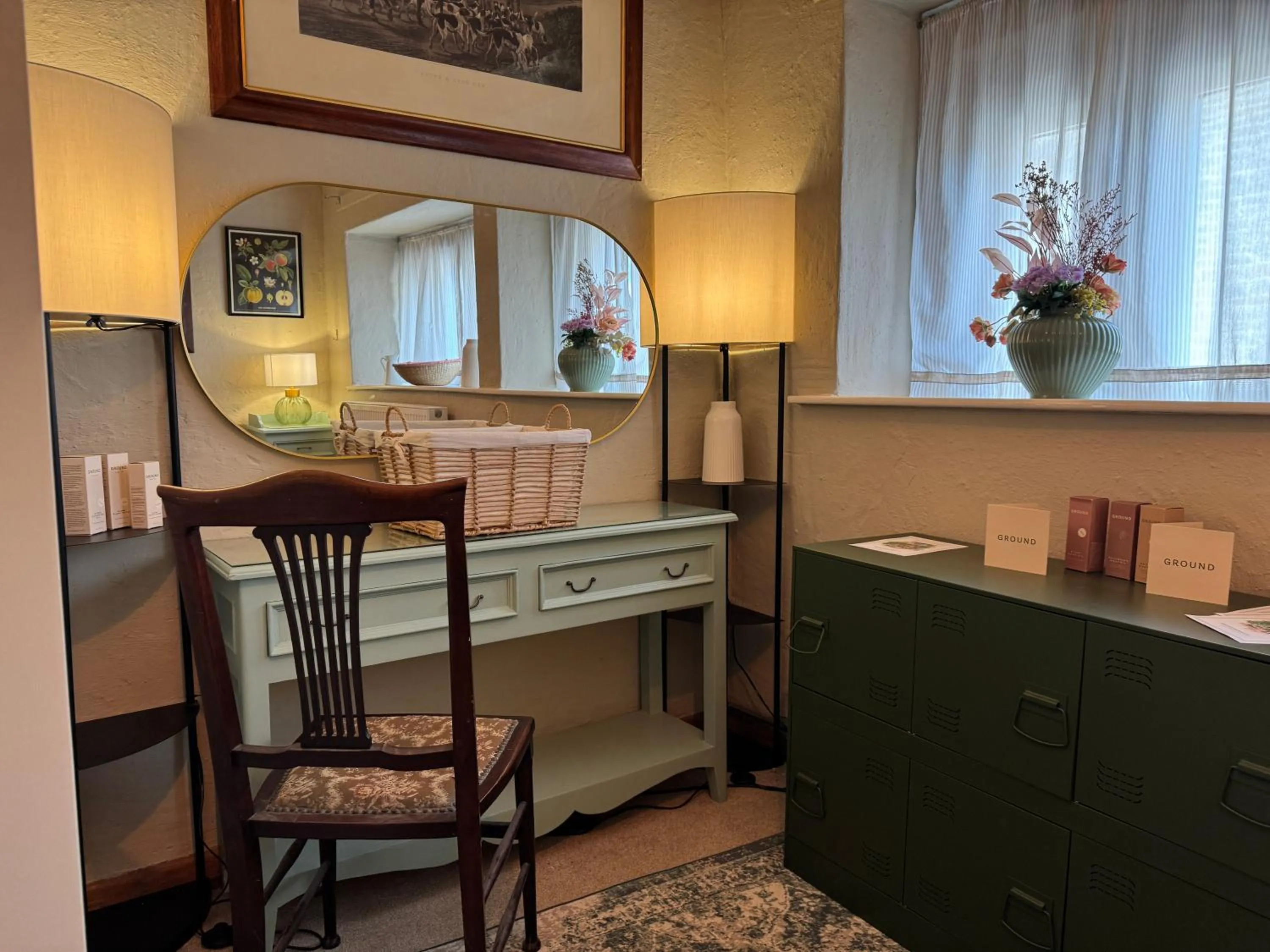 Holdsworth House Hotel