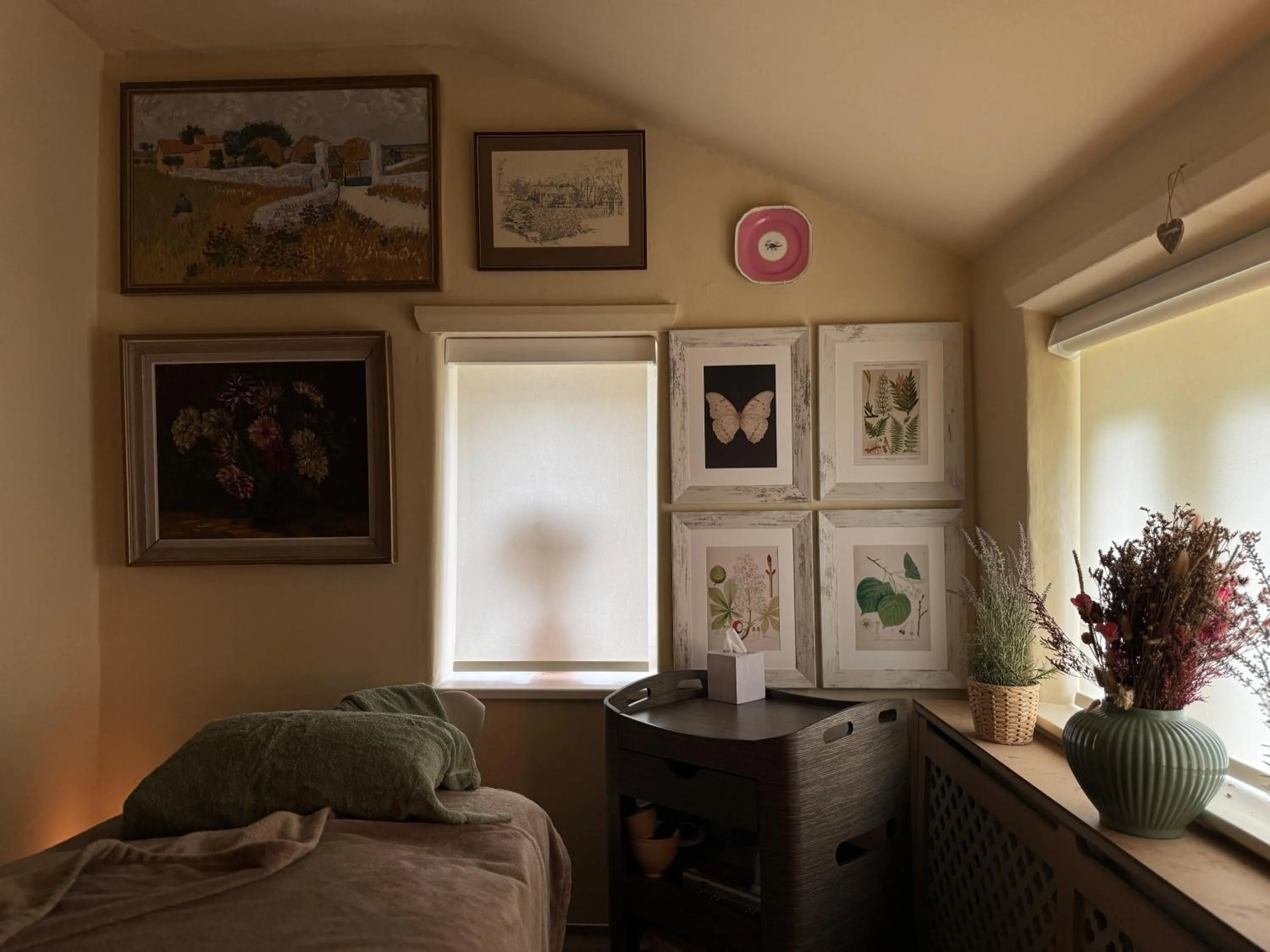 Spa and wellness centre/facilities in Holdsworth House Hotel