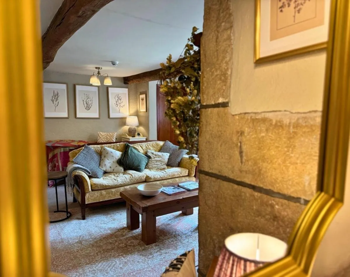 Spa and wellness centre/facilities in Holdsworth House Hotel